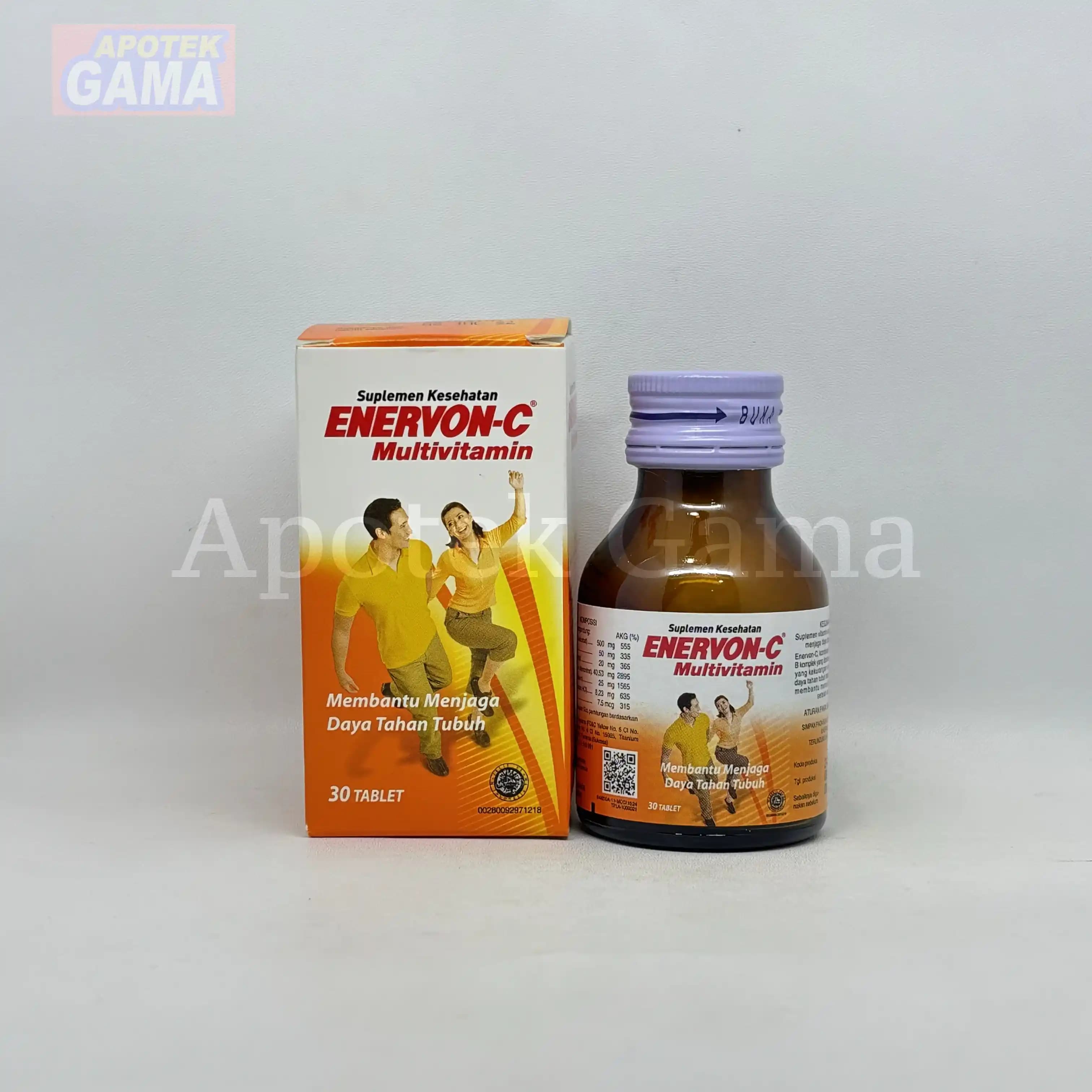 ENERVON-C BTL 30 3