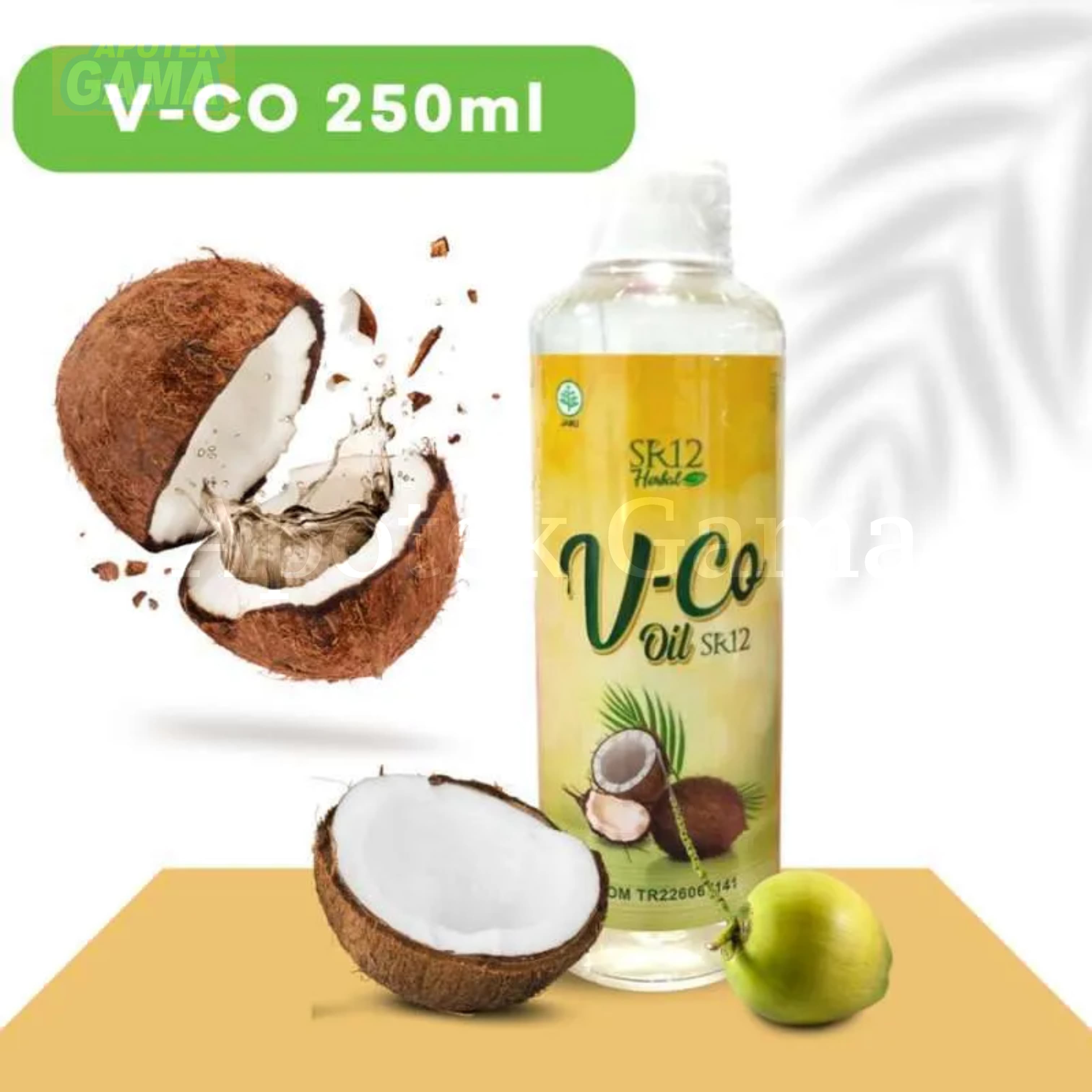 VCO LIQUID 95 ML 2