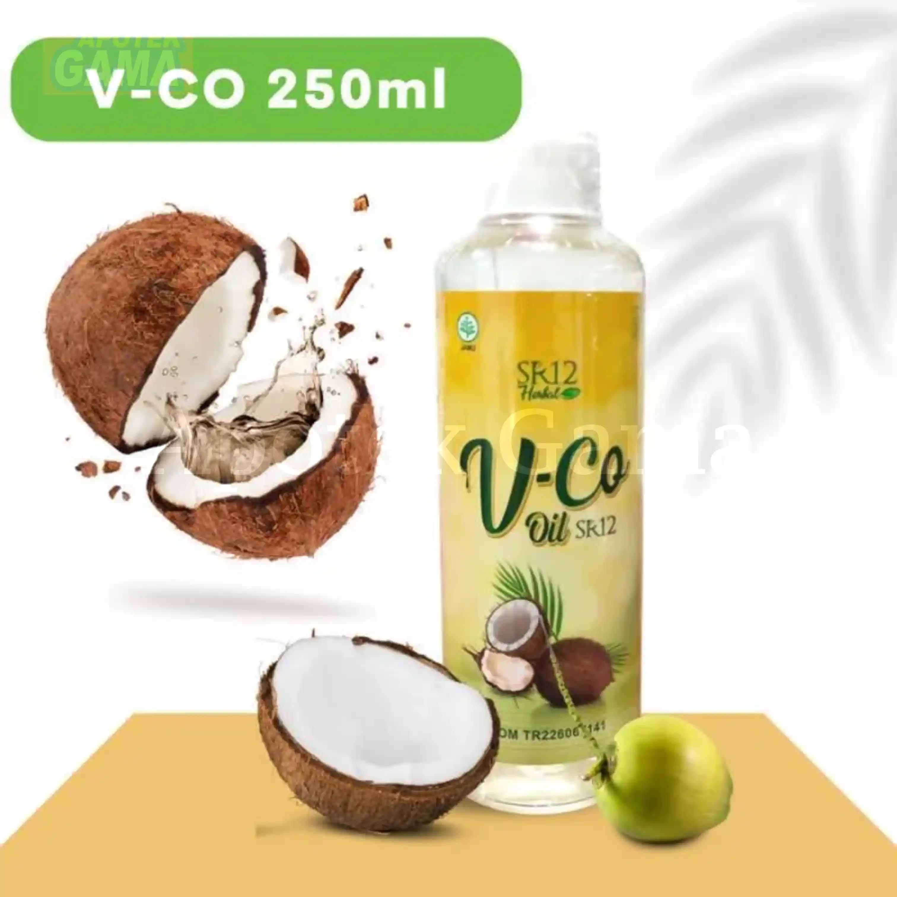 VCO LIQUID 95 ML