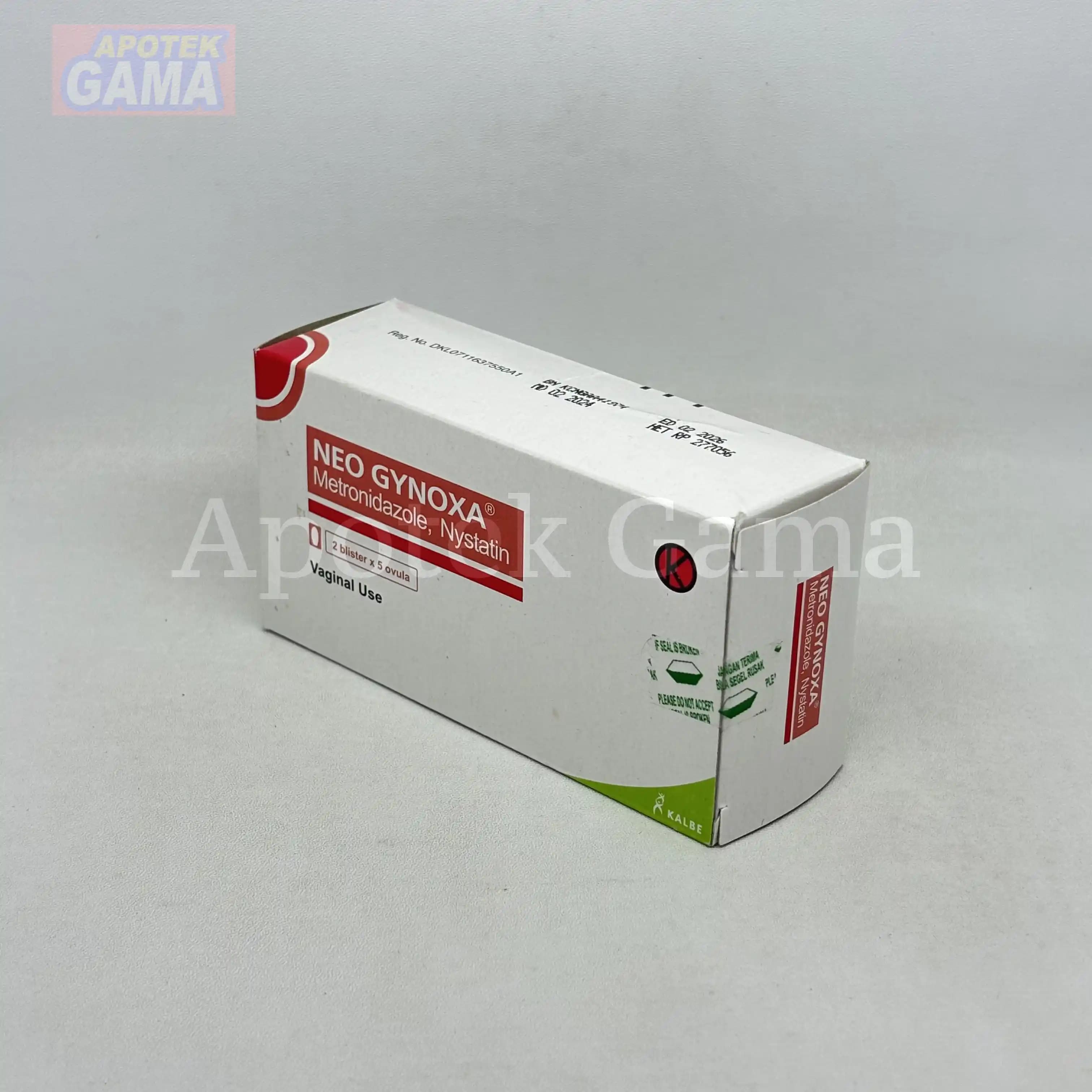 NEO GYNOXA SUPP 3