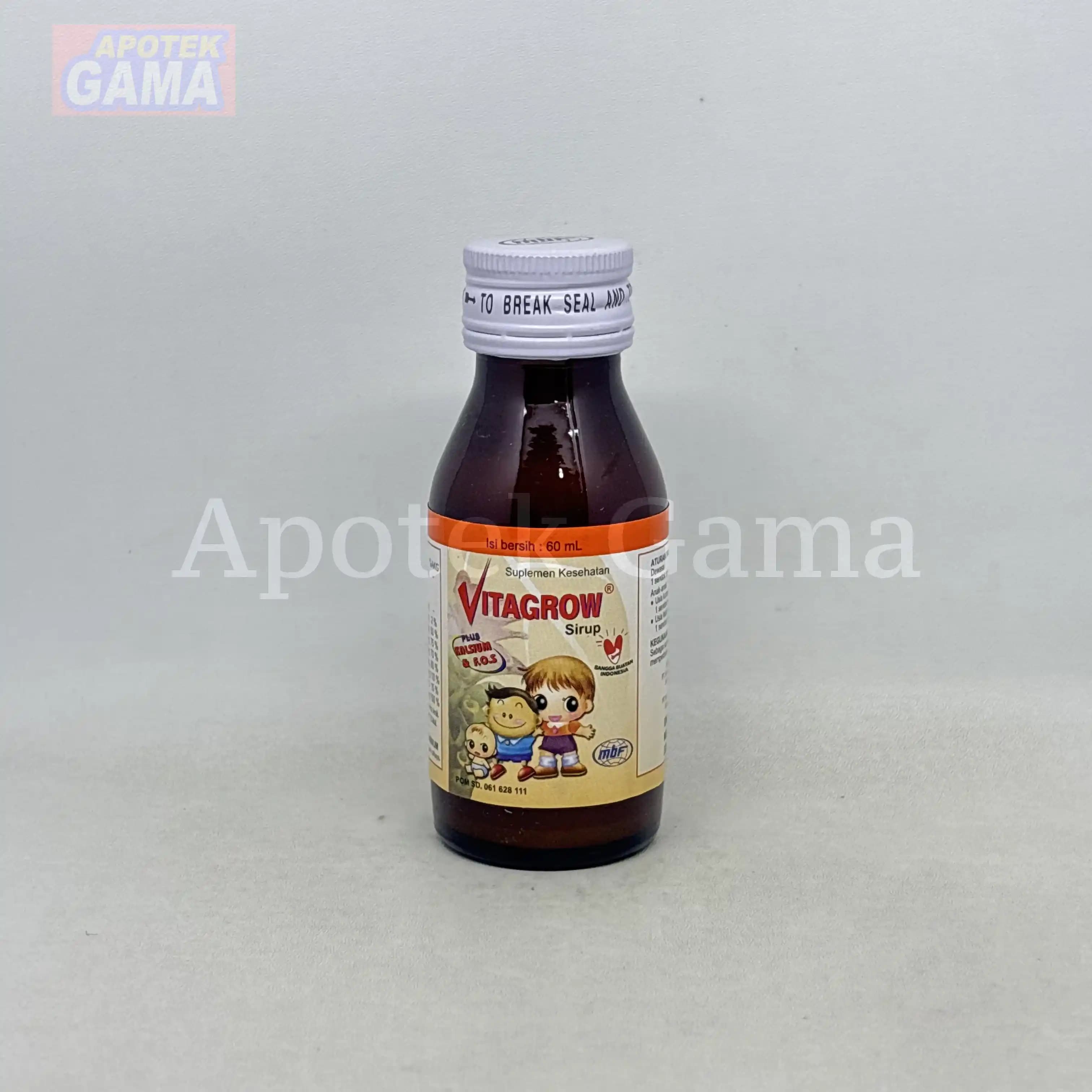 VITAGROW SYR 60 ML 2