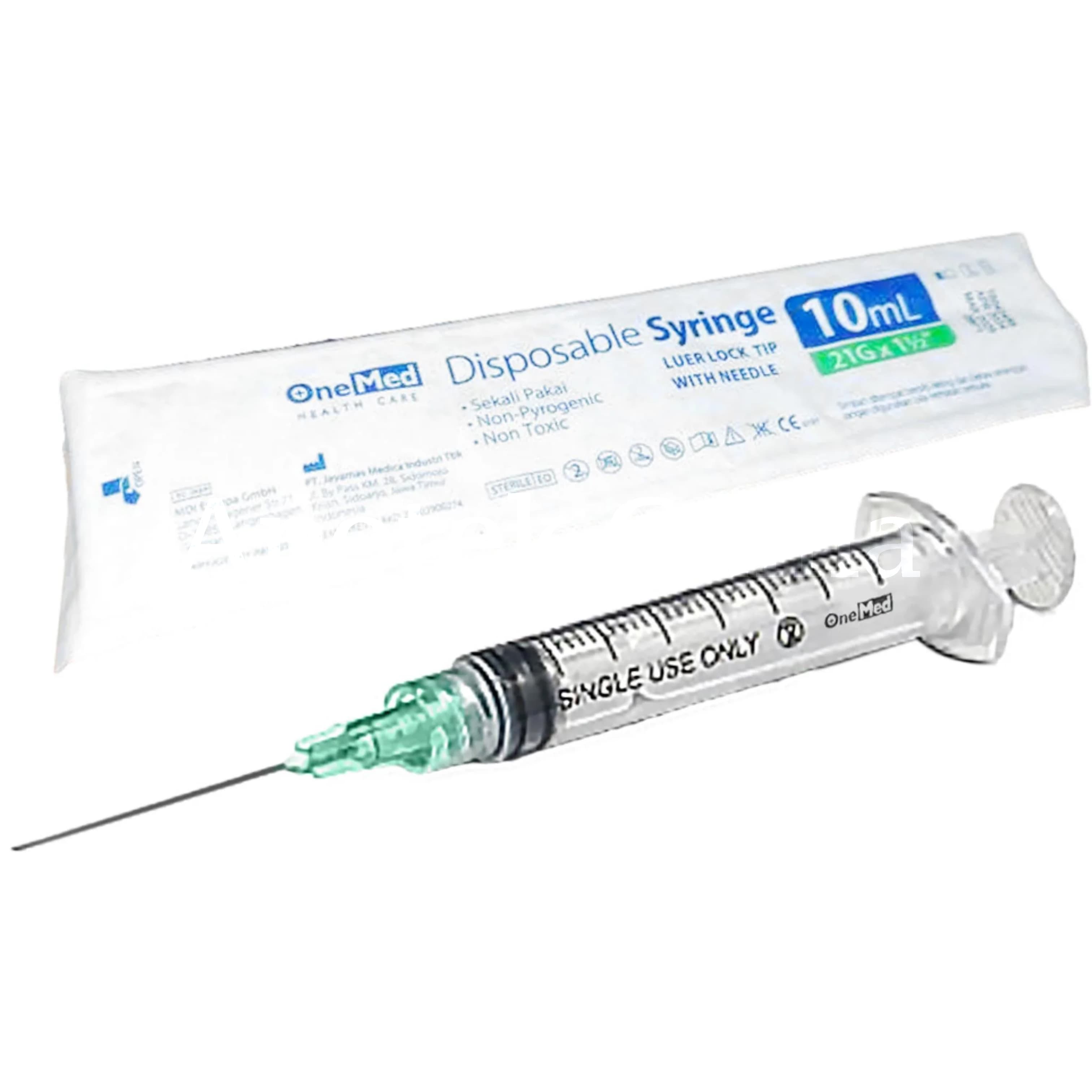 DISPOSIBLE 10 ML