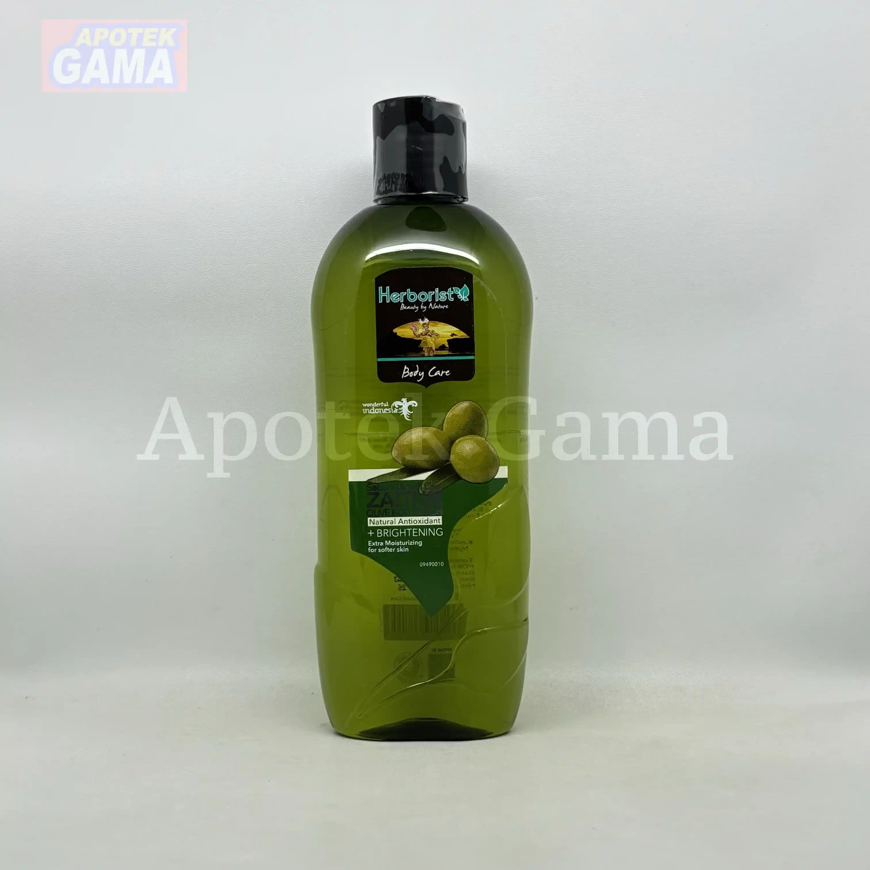 HERBORIST BODY WASH ZAITUN 250ML 5
