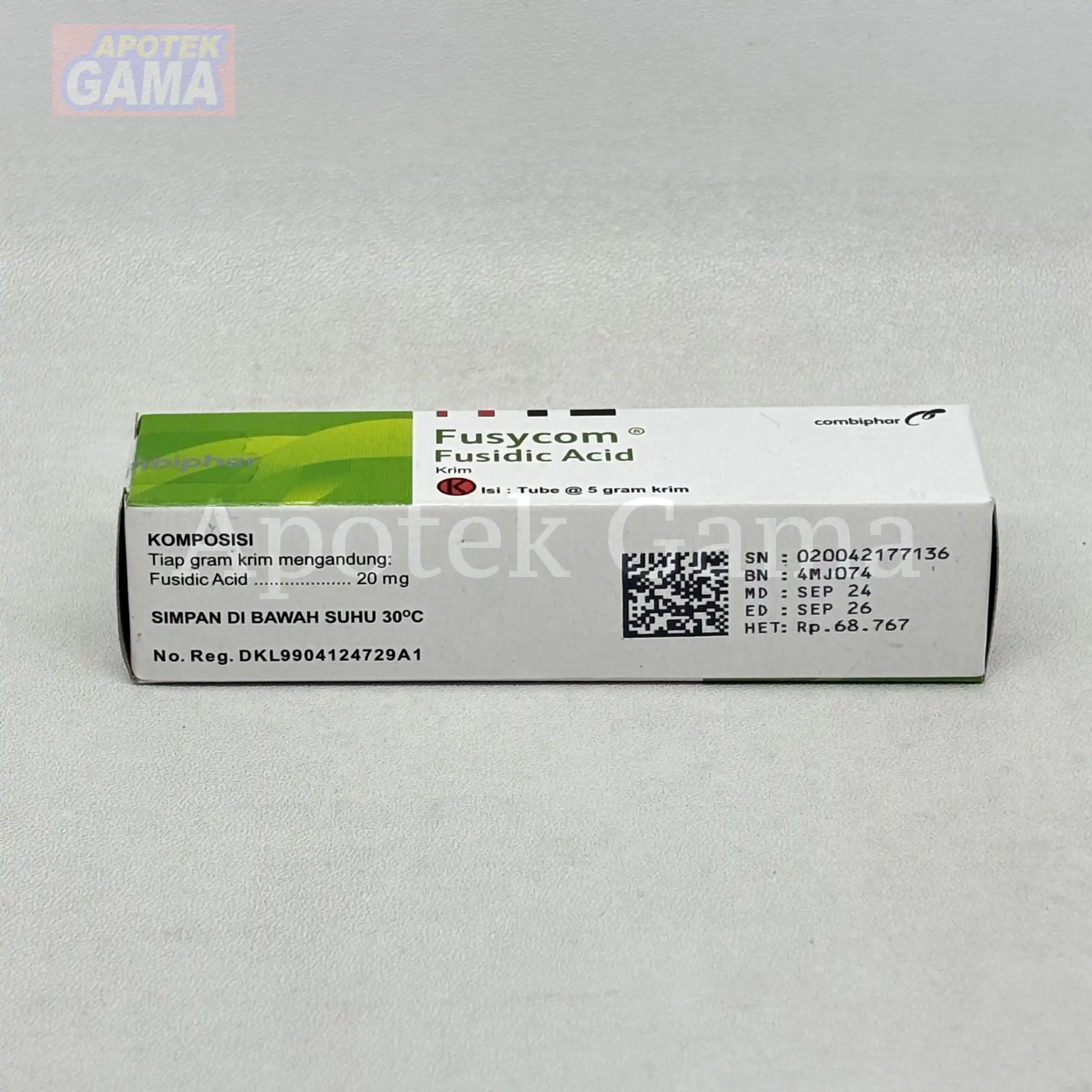 FUSYCOM CR 5 GR 3