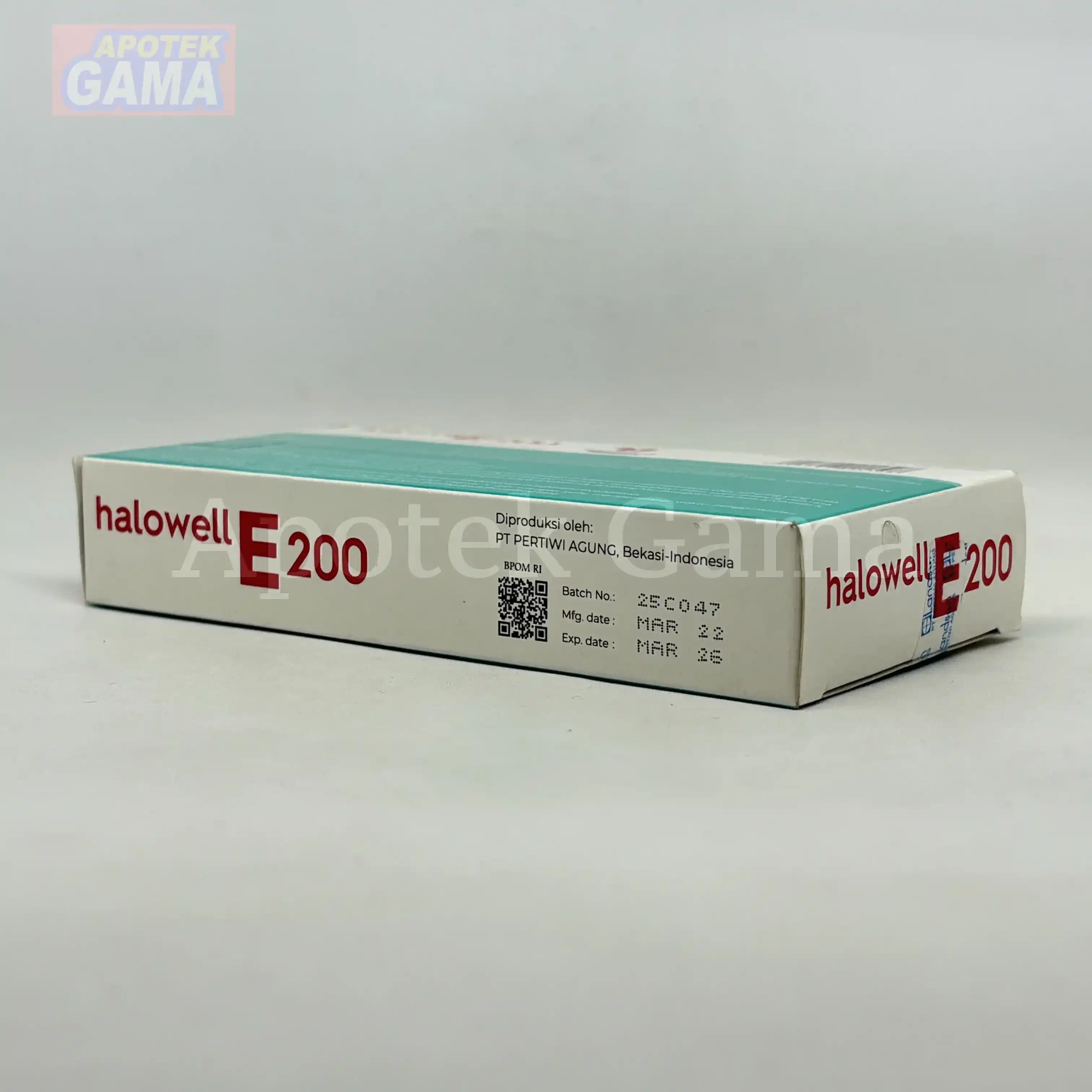 HALOWELL E200