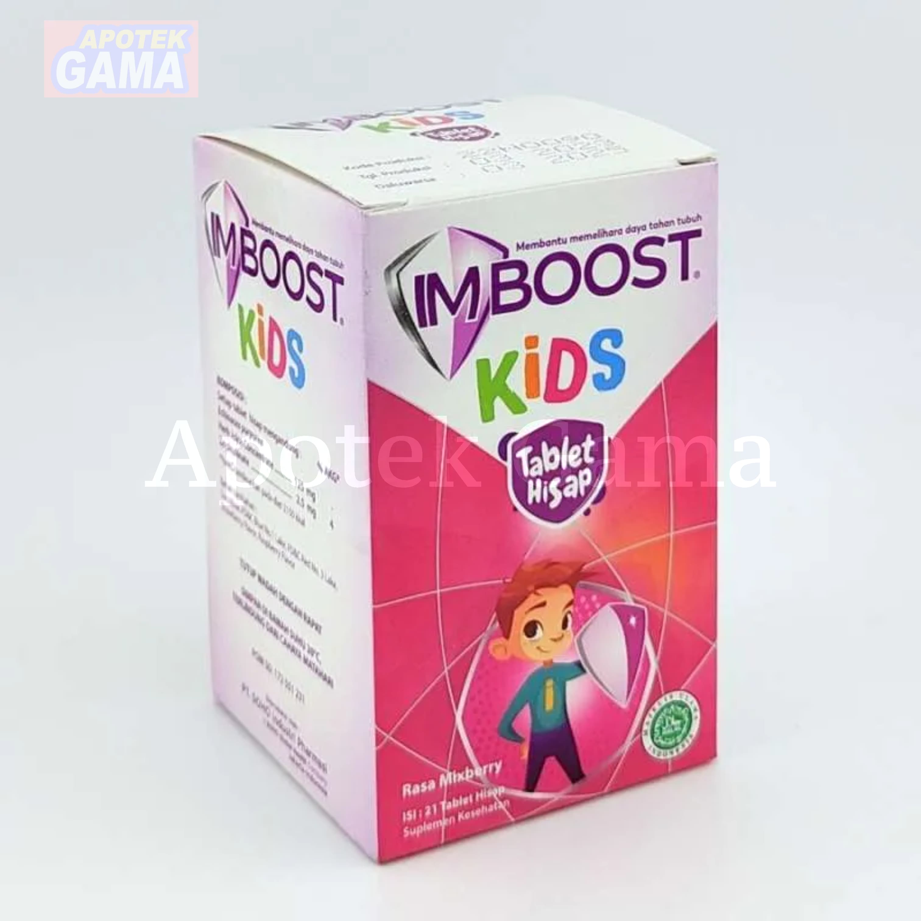 IMBOOST KIDS TAB HISAP ANGGUR