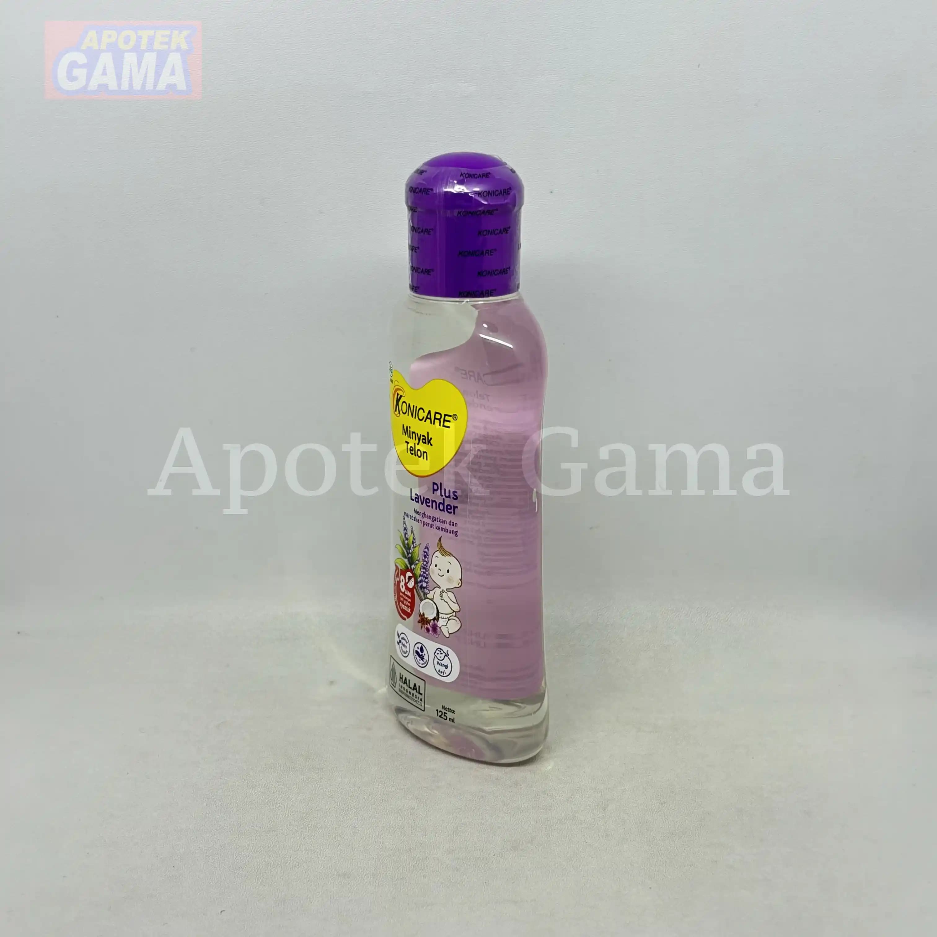 KONICARE TELON PLUS  125 ML 3