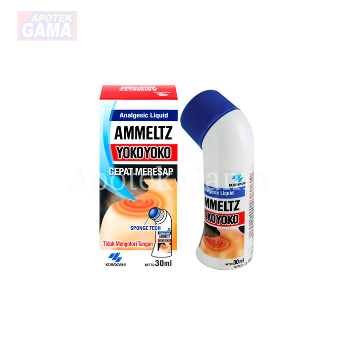 AMMELTZ YOKO YOKO  30ML