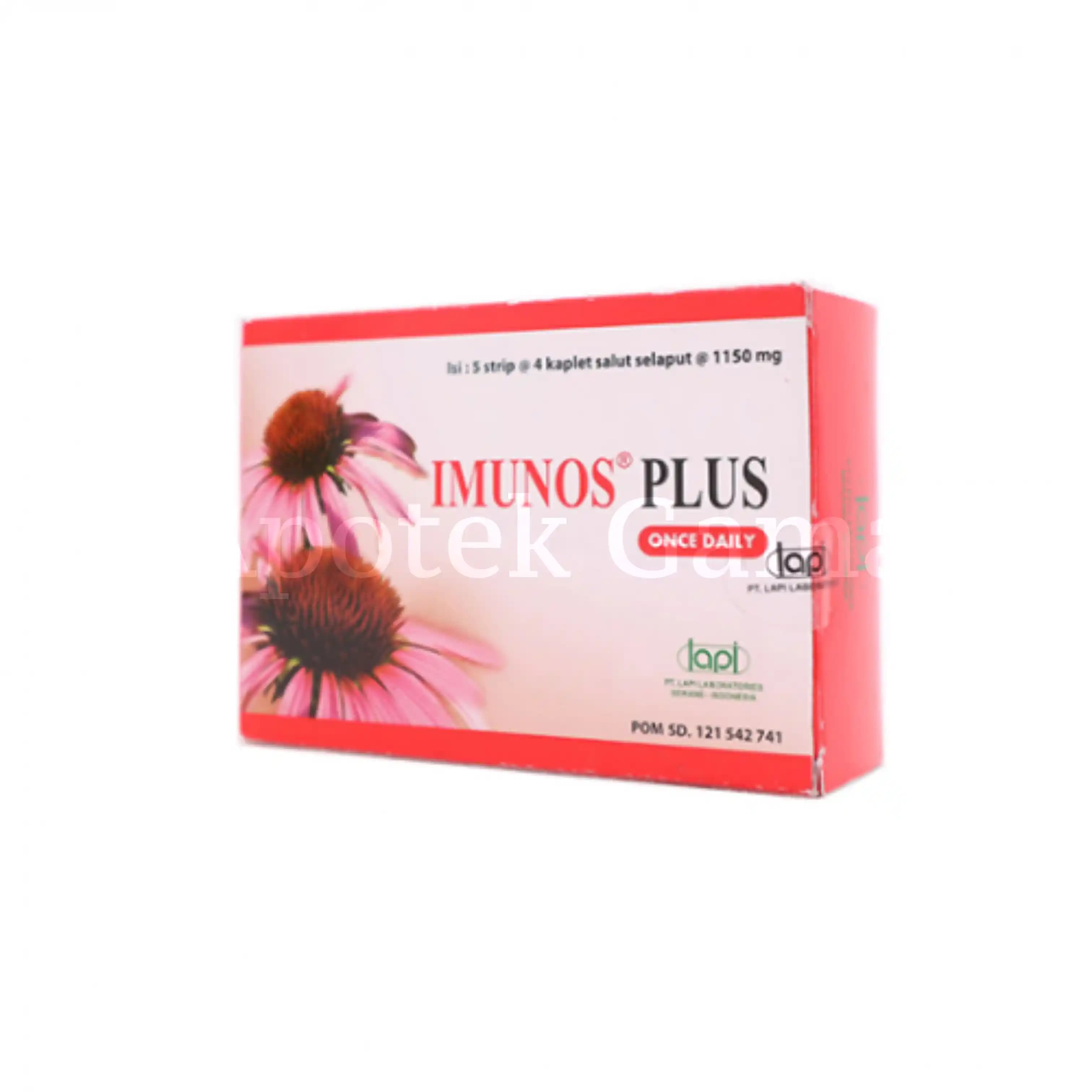 IMUNOS PLUS KAP
