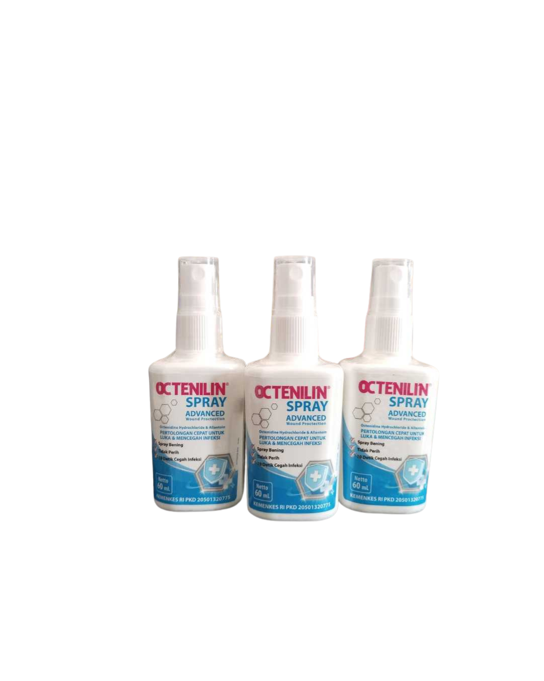 OCTENILIN SPRAY 60ML