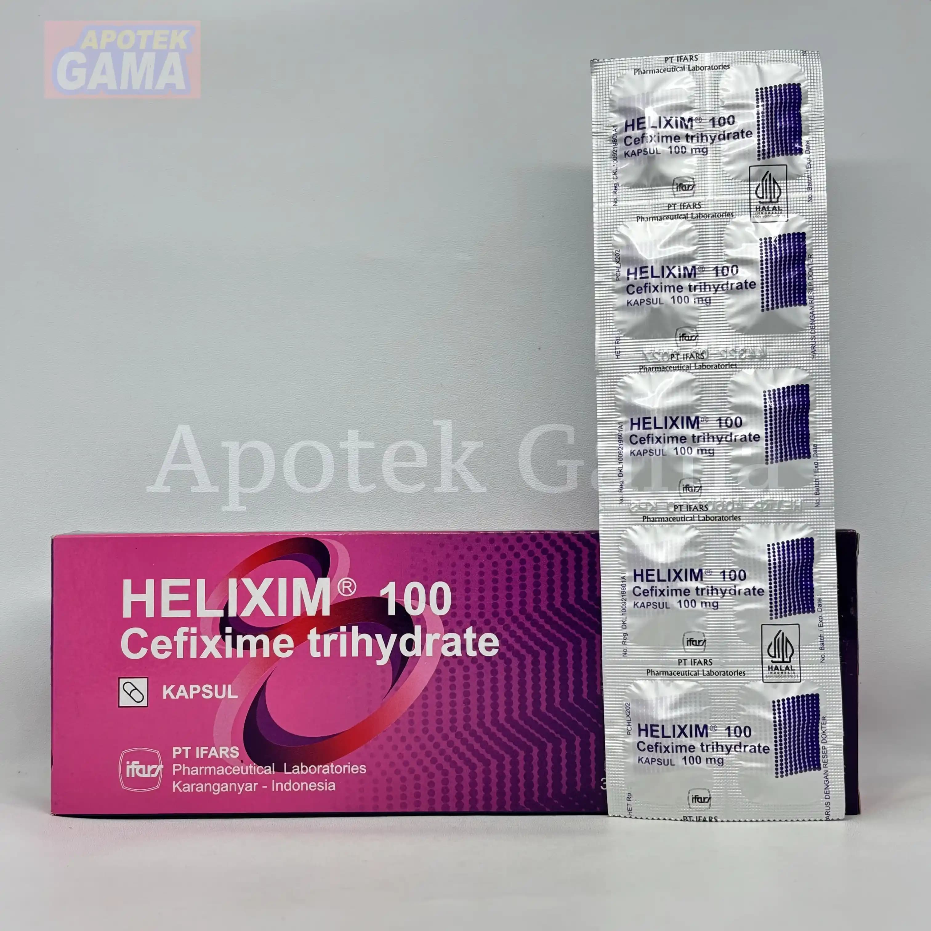 HELIXIM TAB/30 6