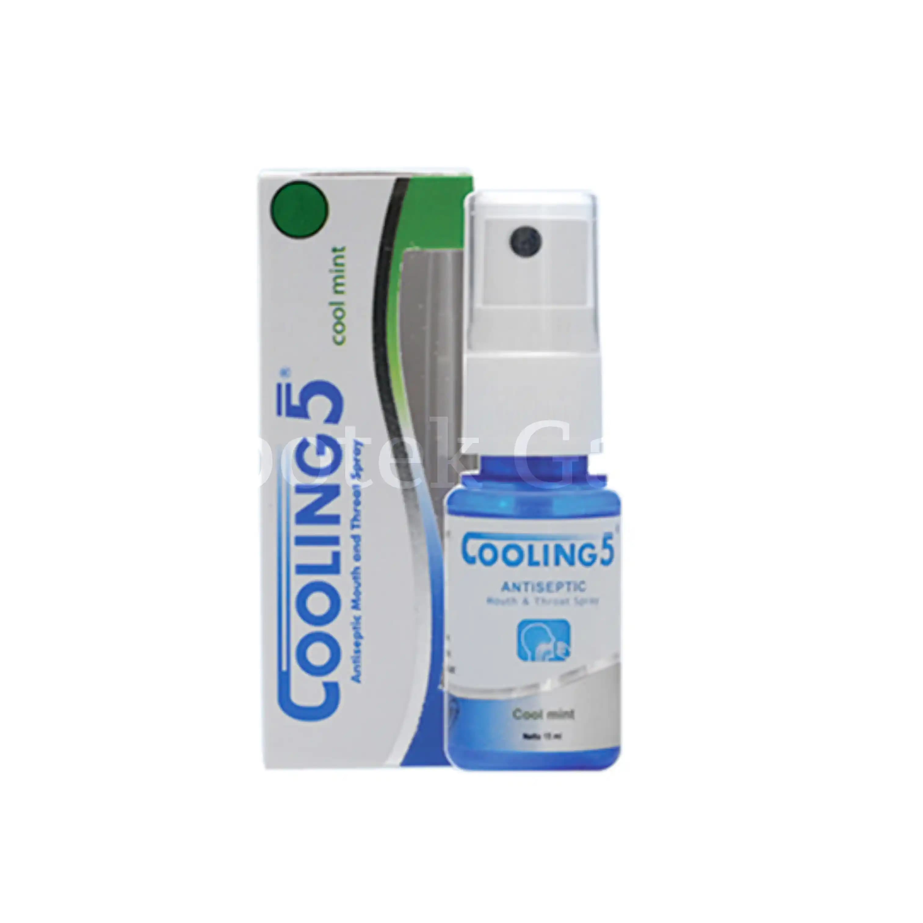 COOLING 5 COOLMINT 15 ML
