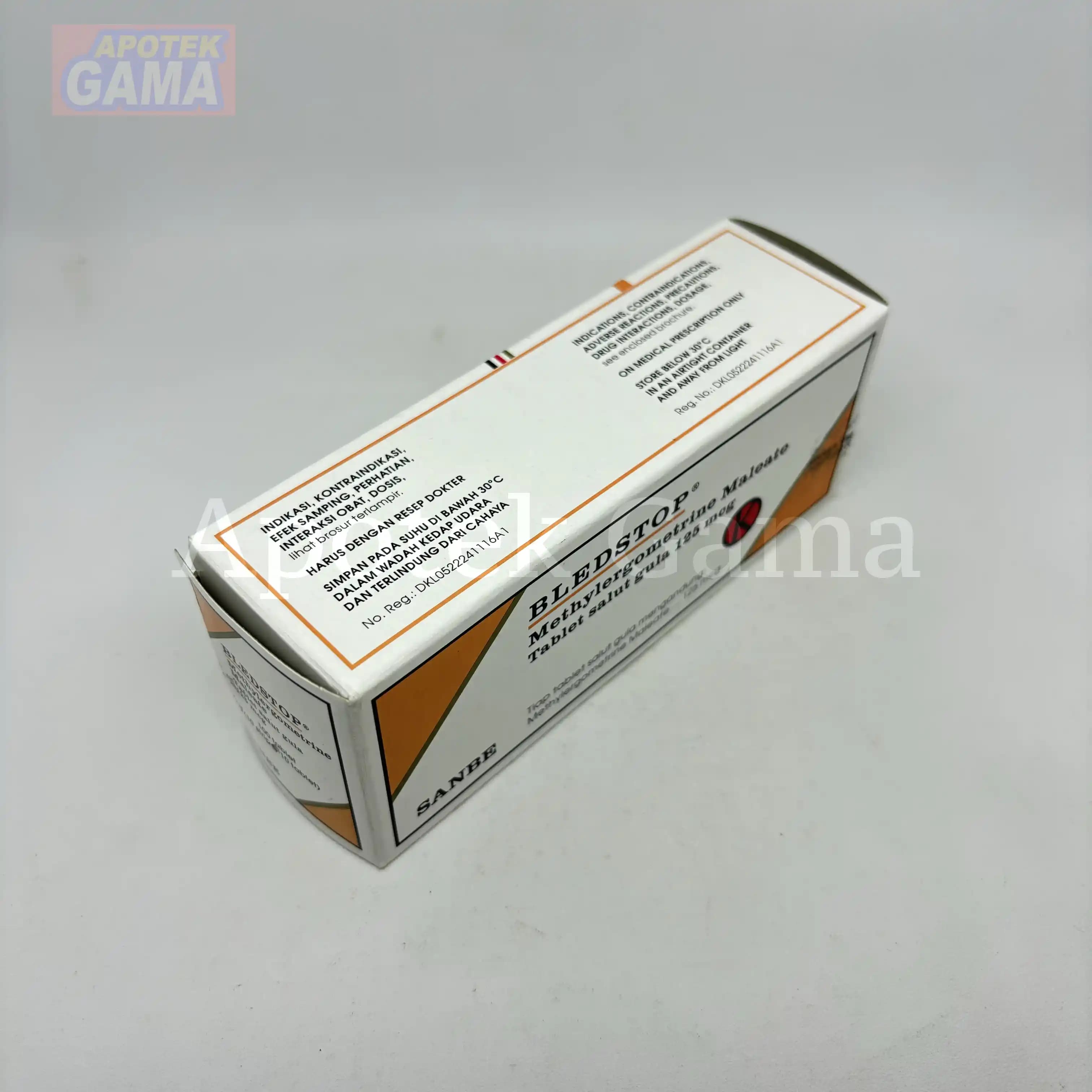 BLEDSTOP TABLET