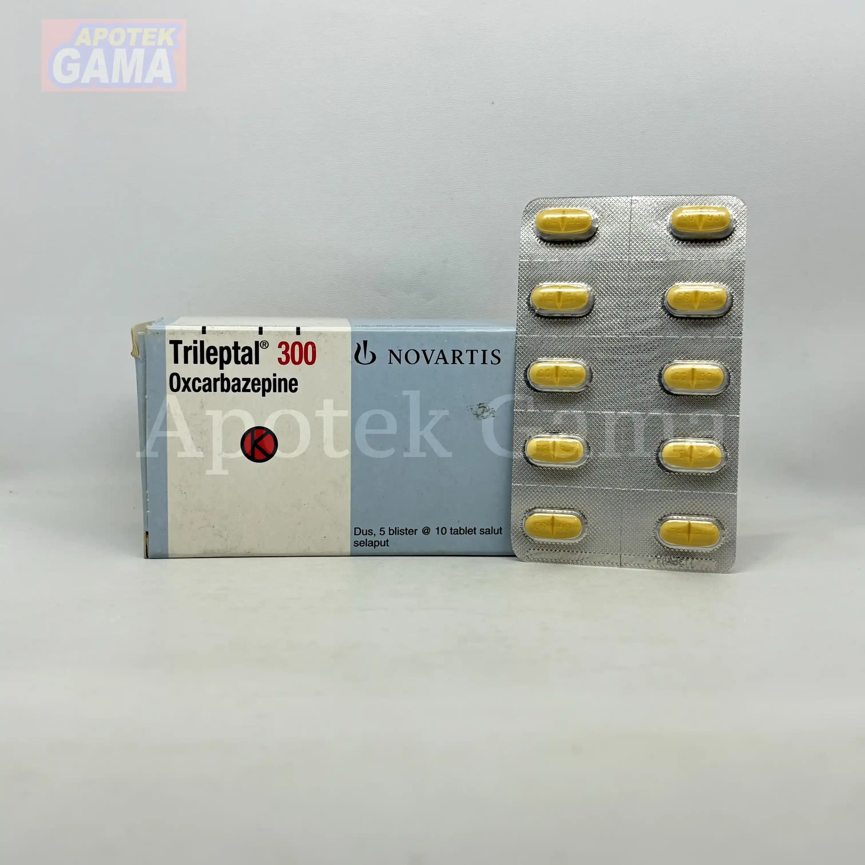 TRILEPTAL TAB 300 5