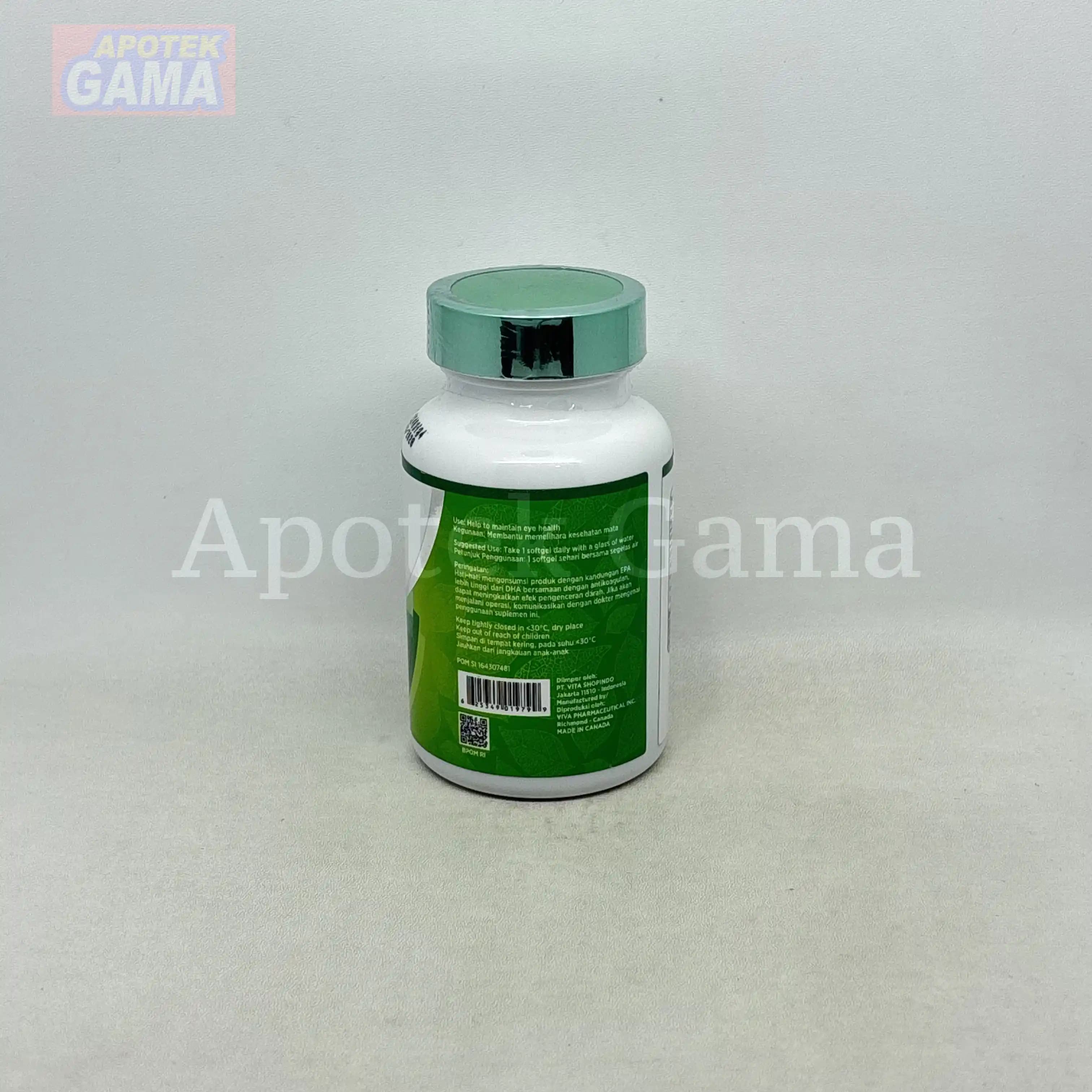 NUTRIWELL EYE FORMULA 2