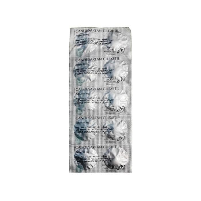 CANDESARTAN 16 MG NOVEL 2