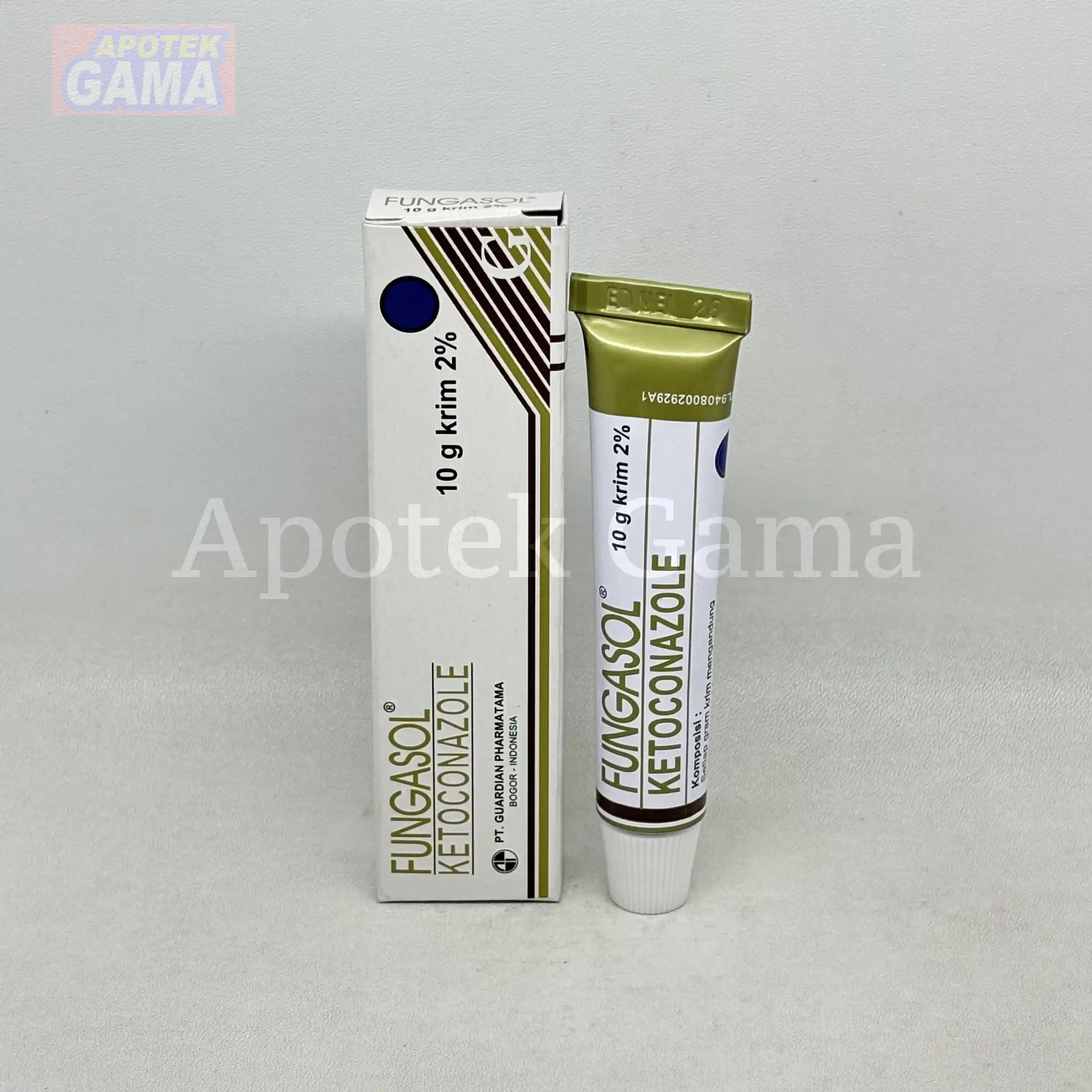 FUNGASOL CR 10 GR 2