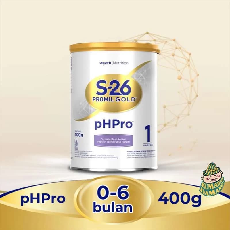 S-26 PROMIL  PH PRO 1 400GR 2