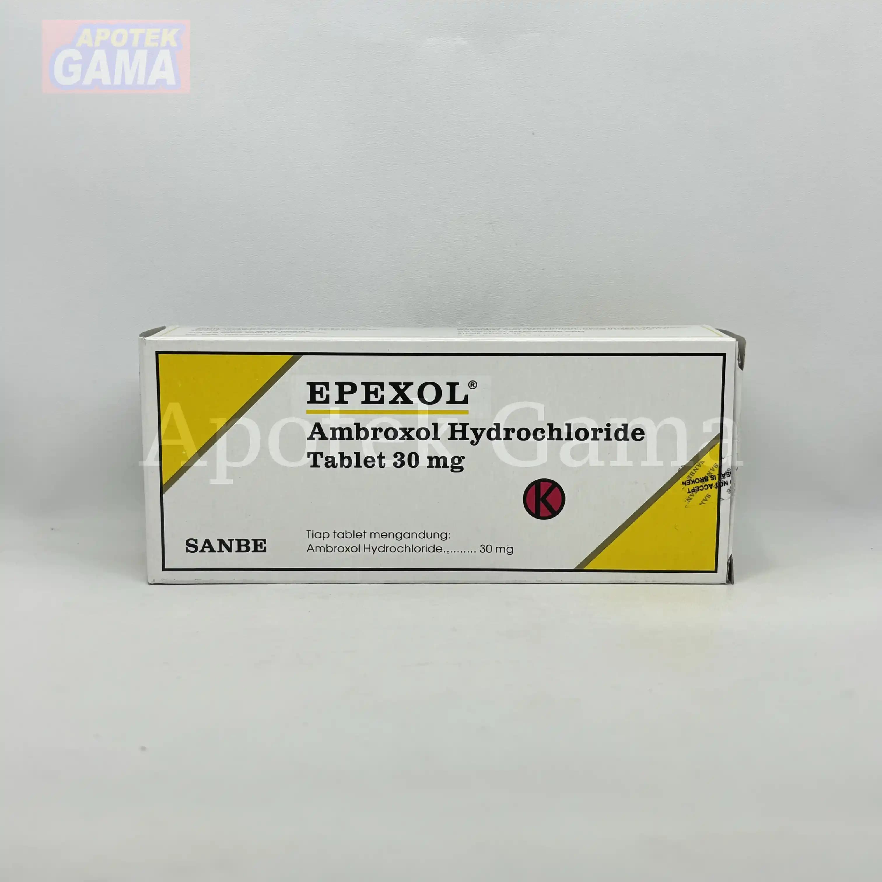 EPEXOL TAB 4