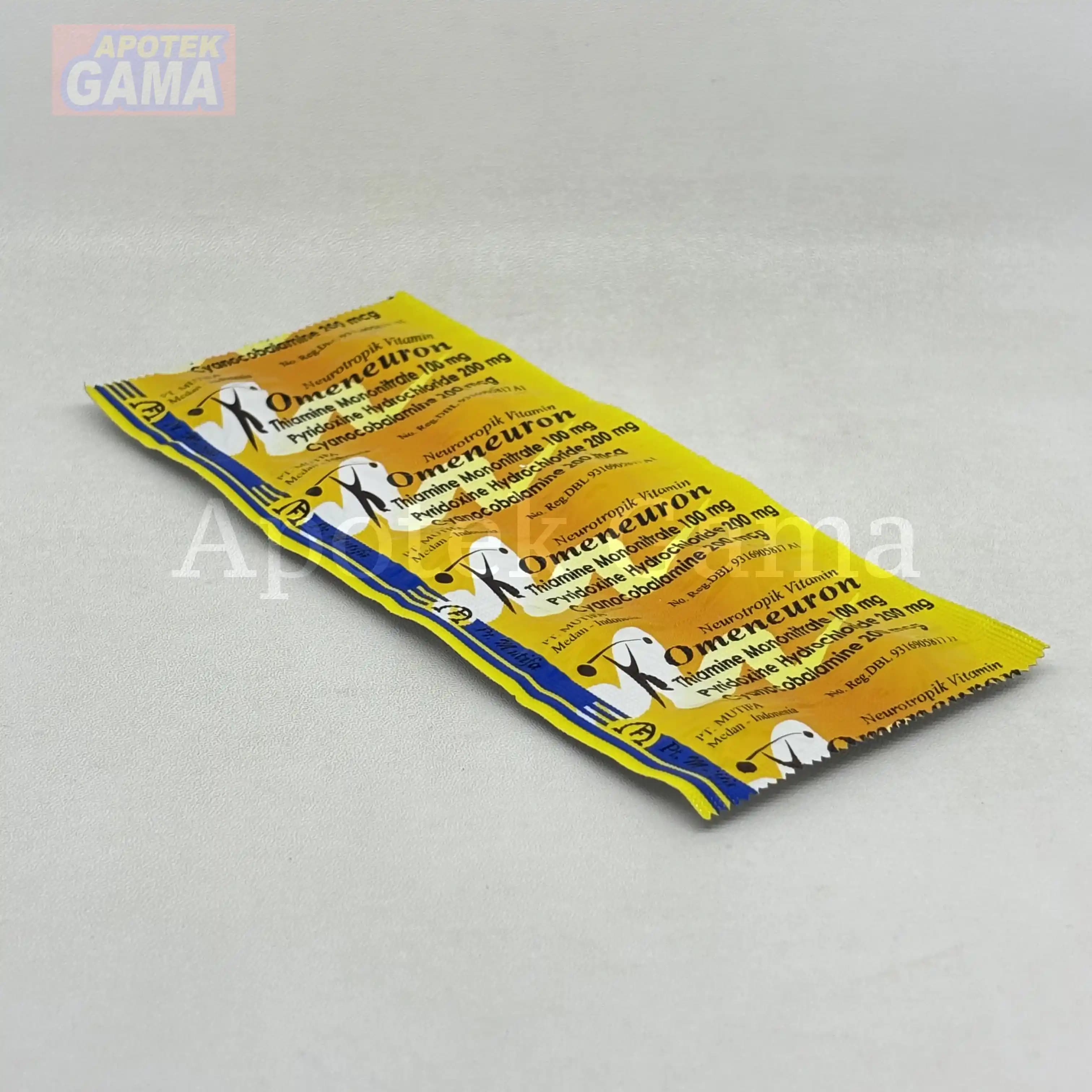 OMENEURON TABLET