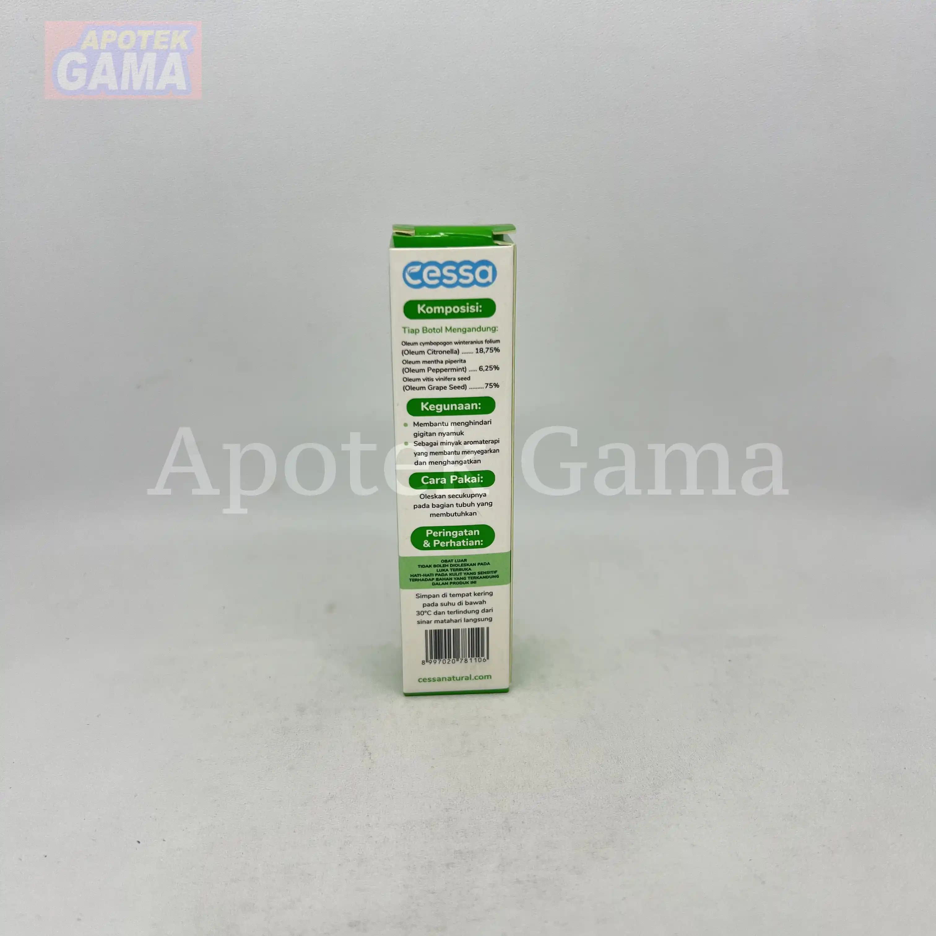 CESSA BUGS AWAY 8ML 2
