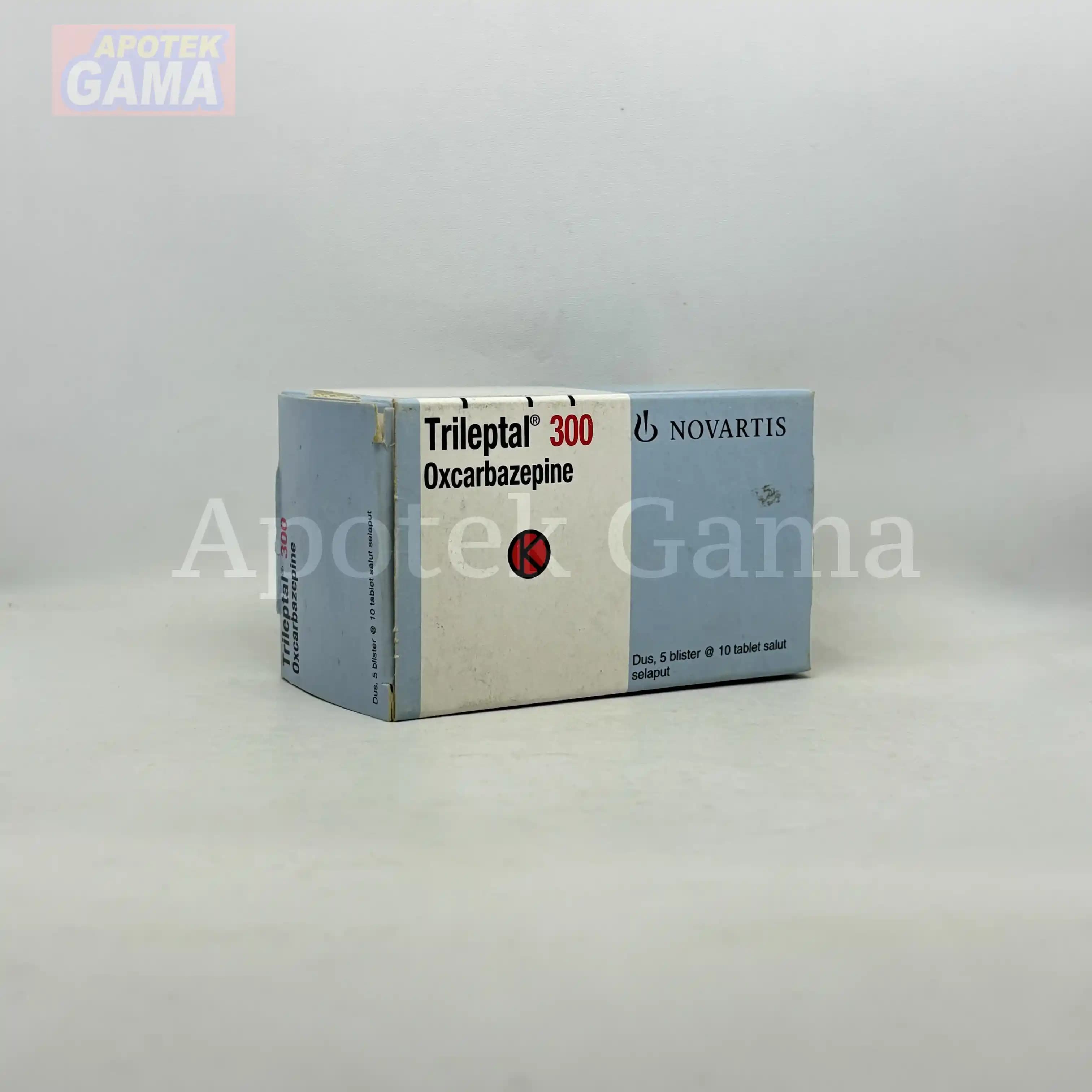 TRILEPTAL TAB 300 2