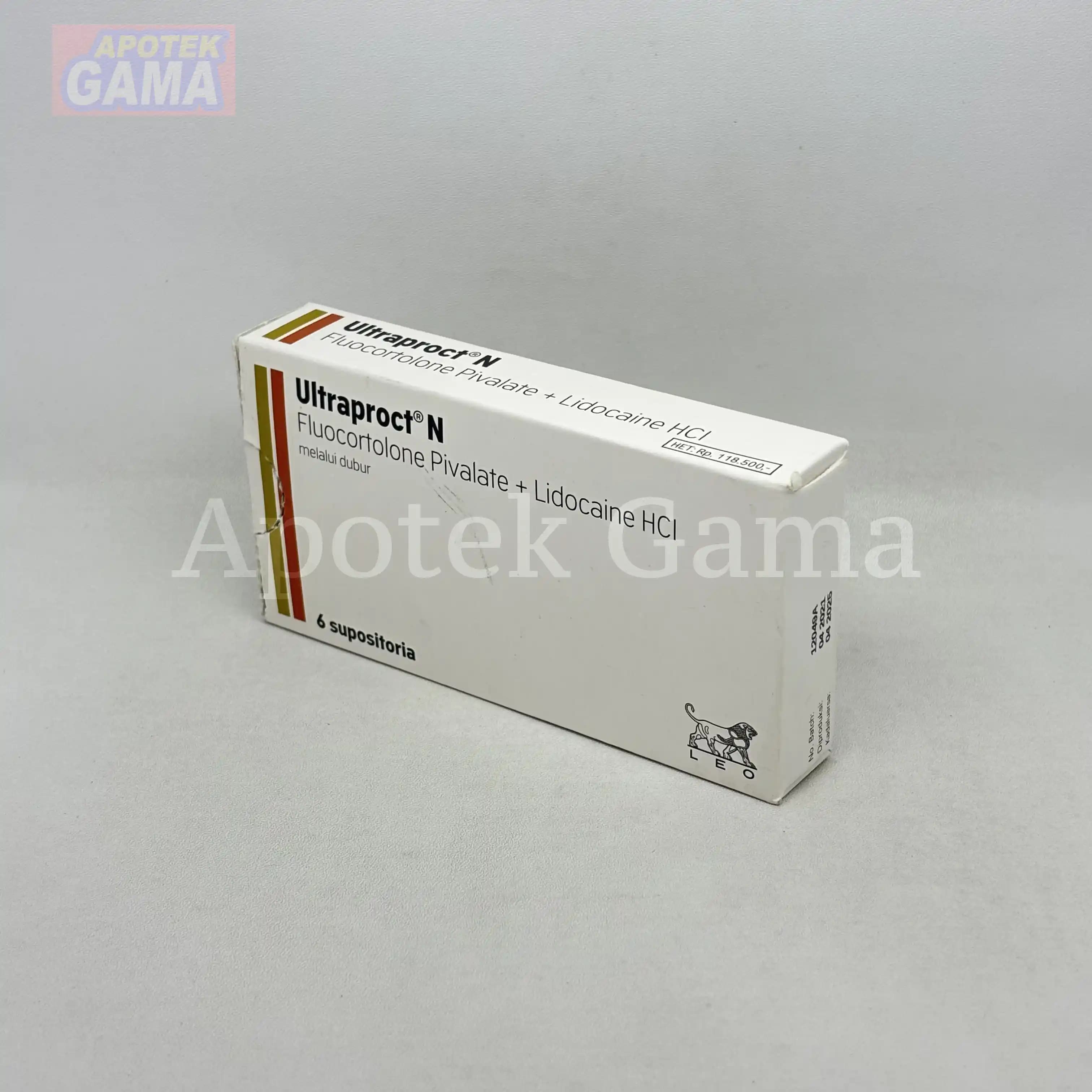 ULTRAPROCT-N SUPP 2