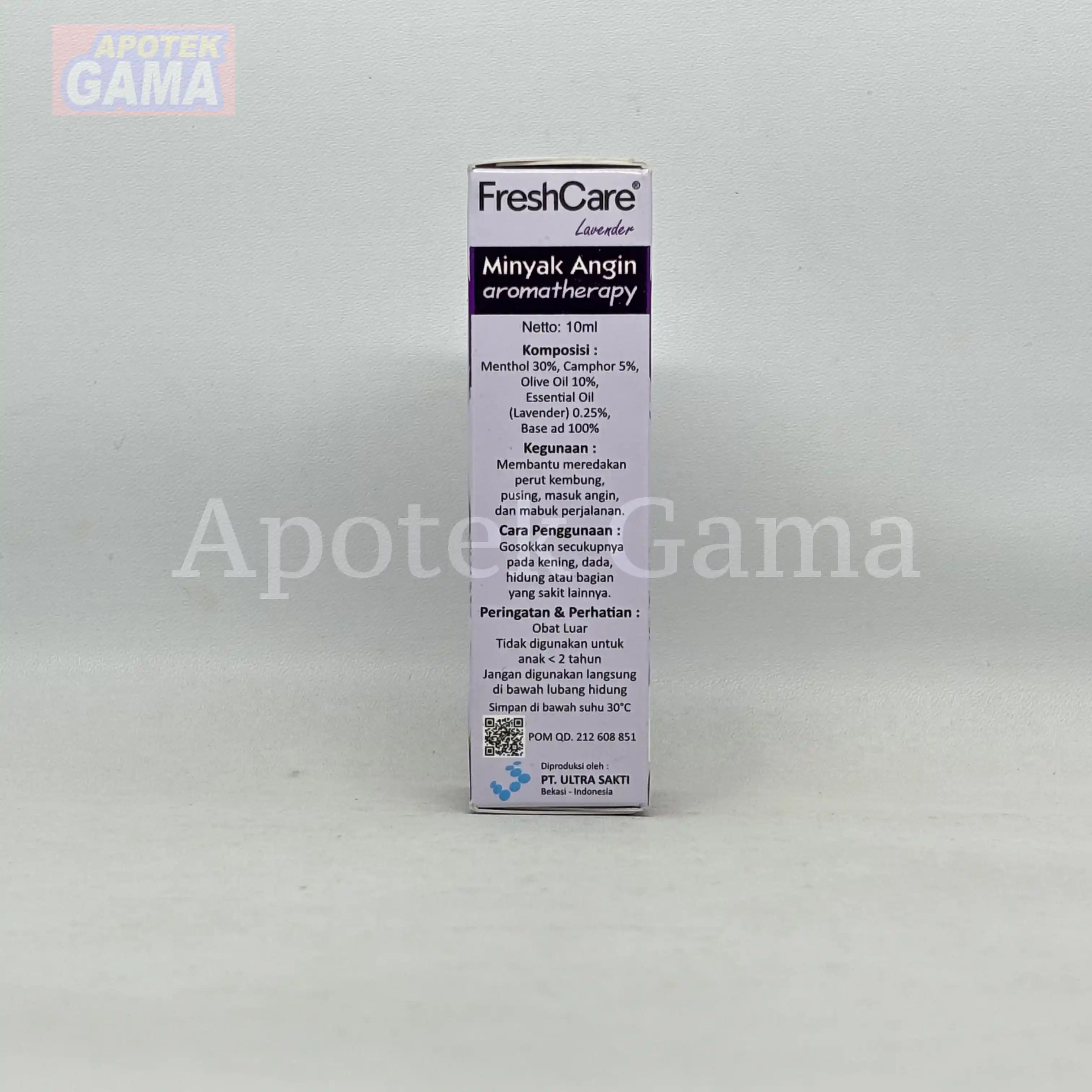 FRESH CARE LAVENDER 5