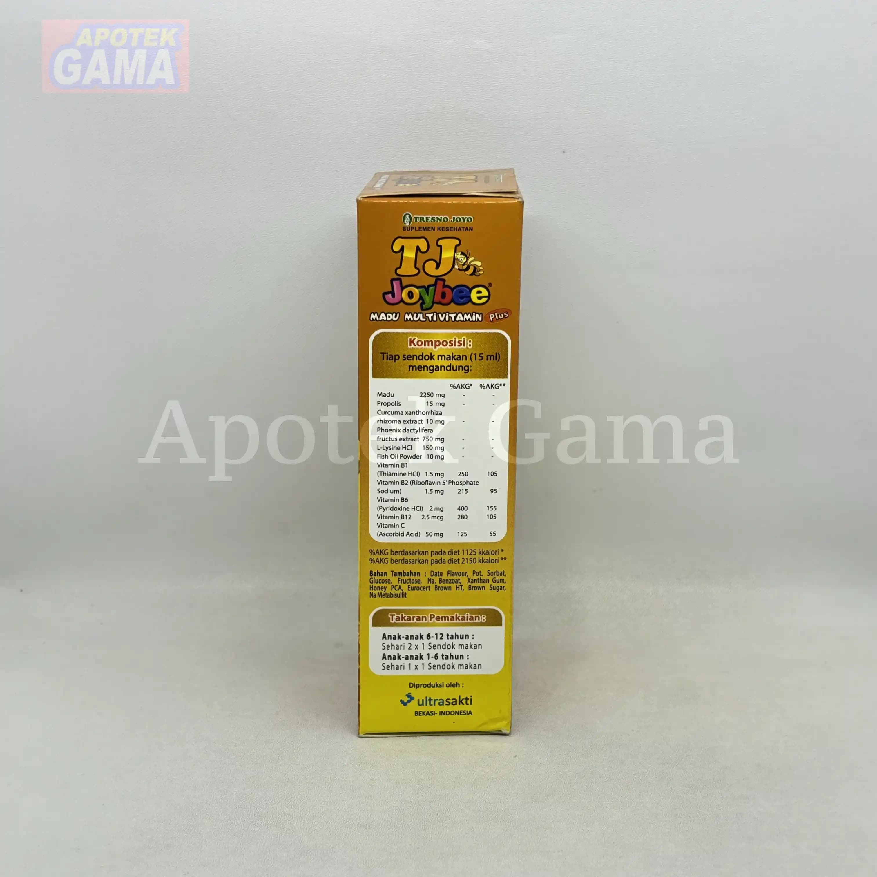 JOYBEE ORIGINAL 100 ML 3