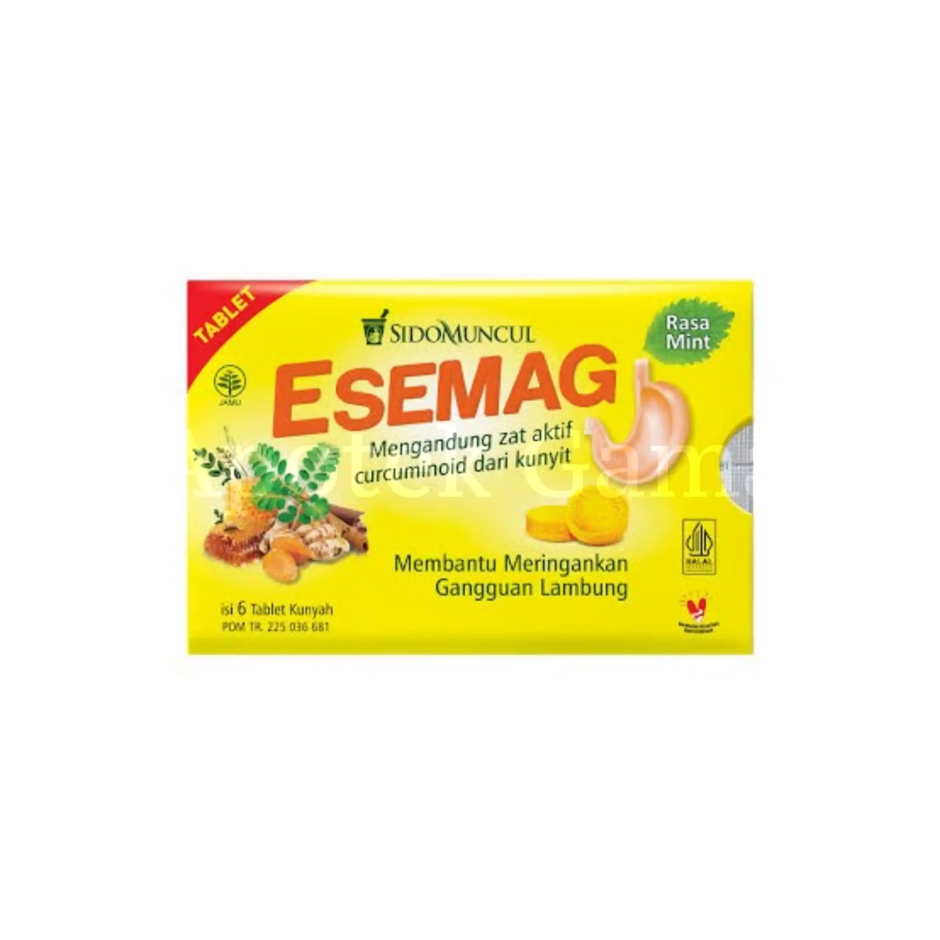 ESEMAG TABLET