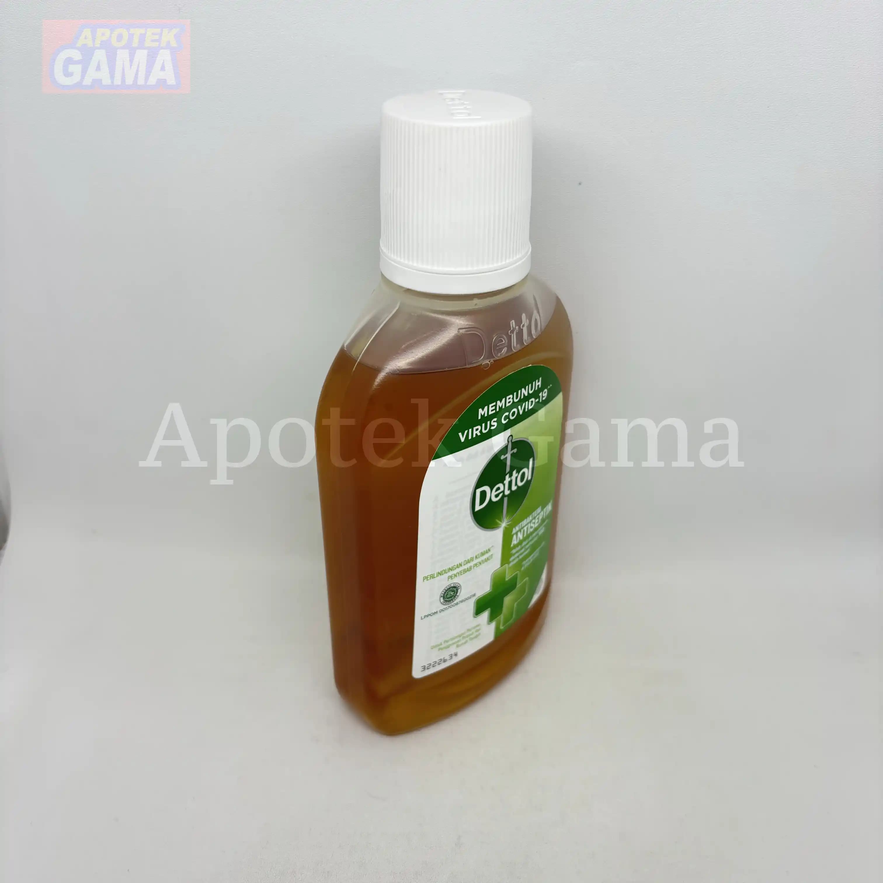 DETTOL CAIR 245 ML 4