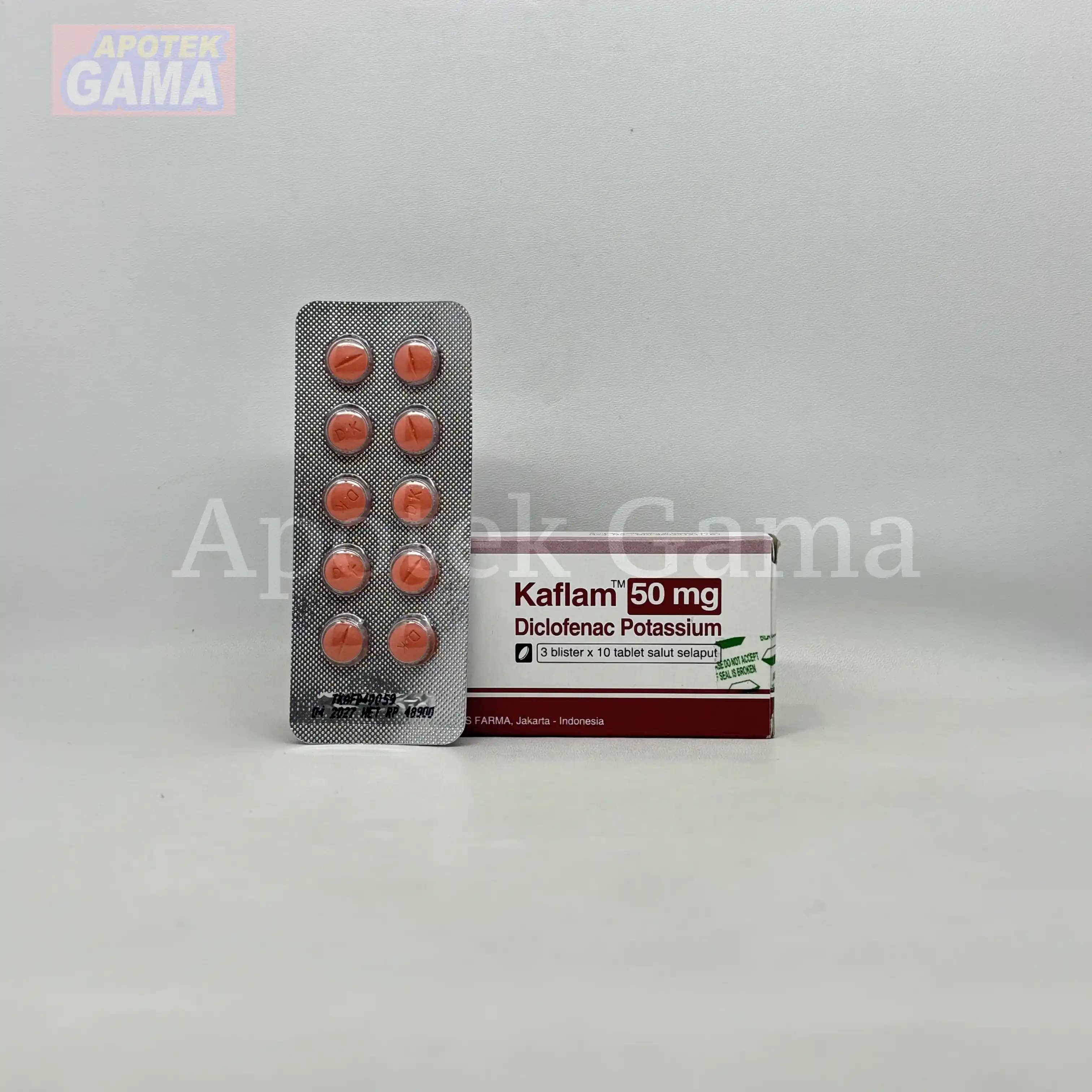 KAFLAM TAB 50 2