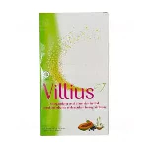 VILLIUS SACHET