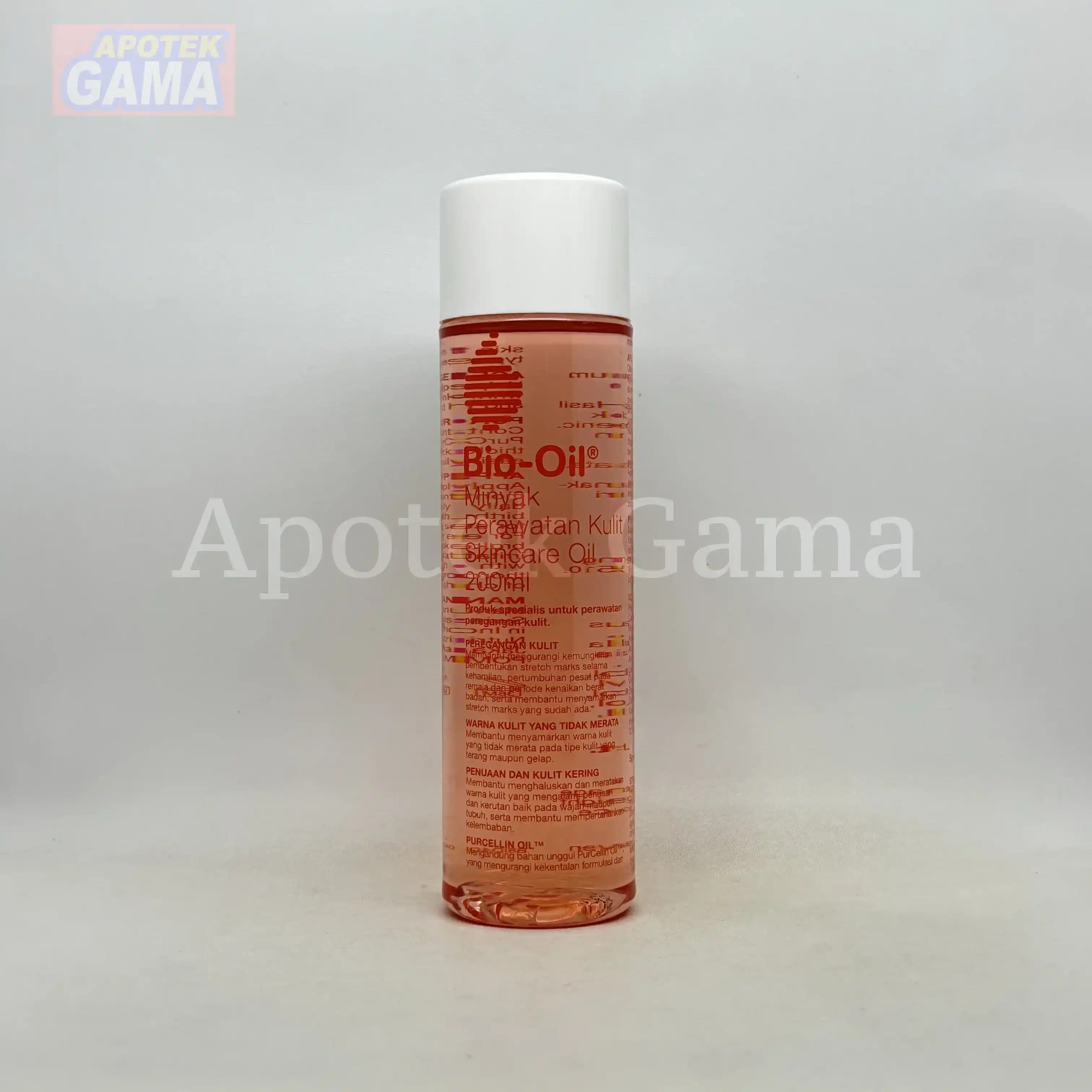 BIO OIL 200 ML