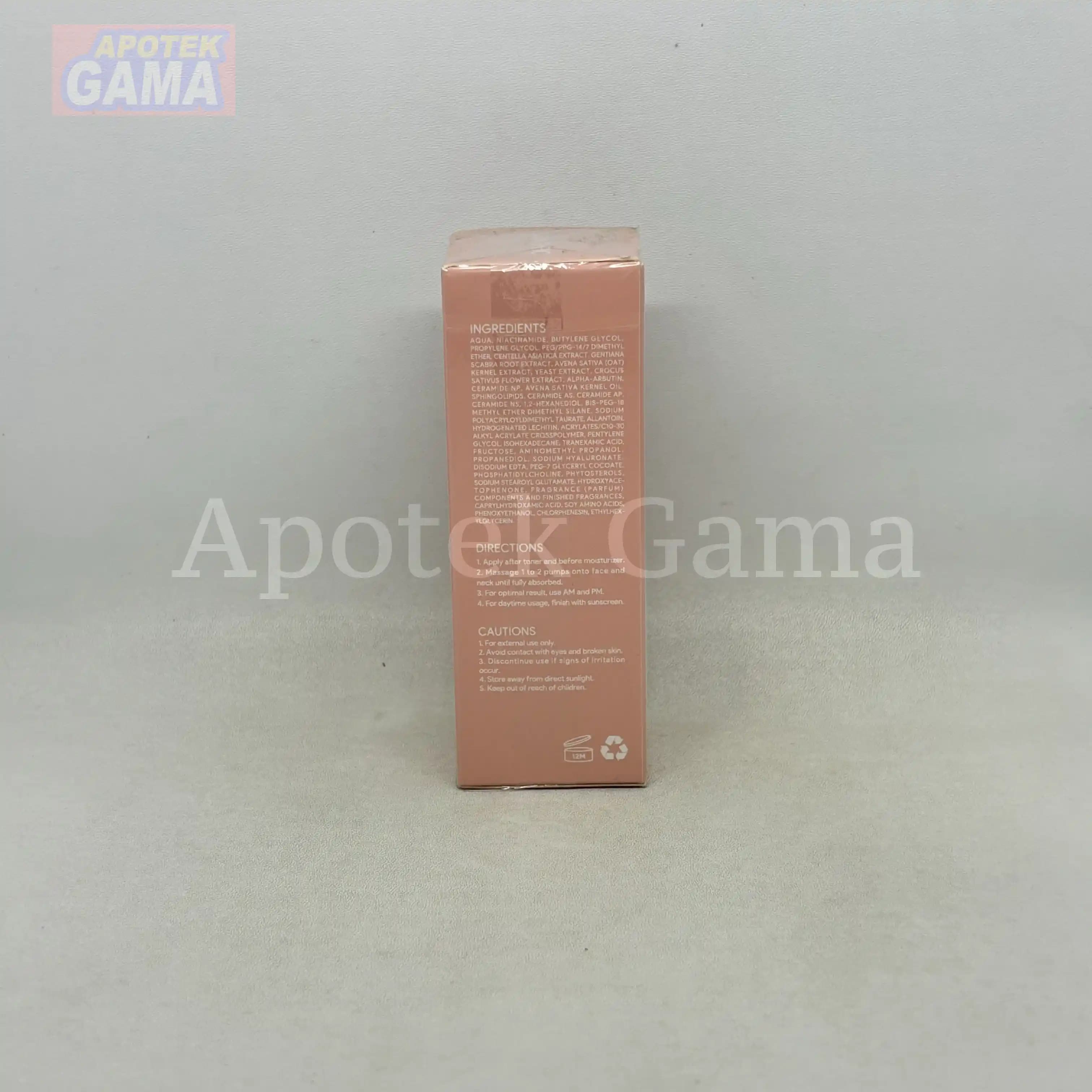 SKINTIFIC 10% NIACINAMIDE BRIGHTENING SERUM 20ML 2
