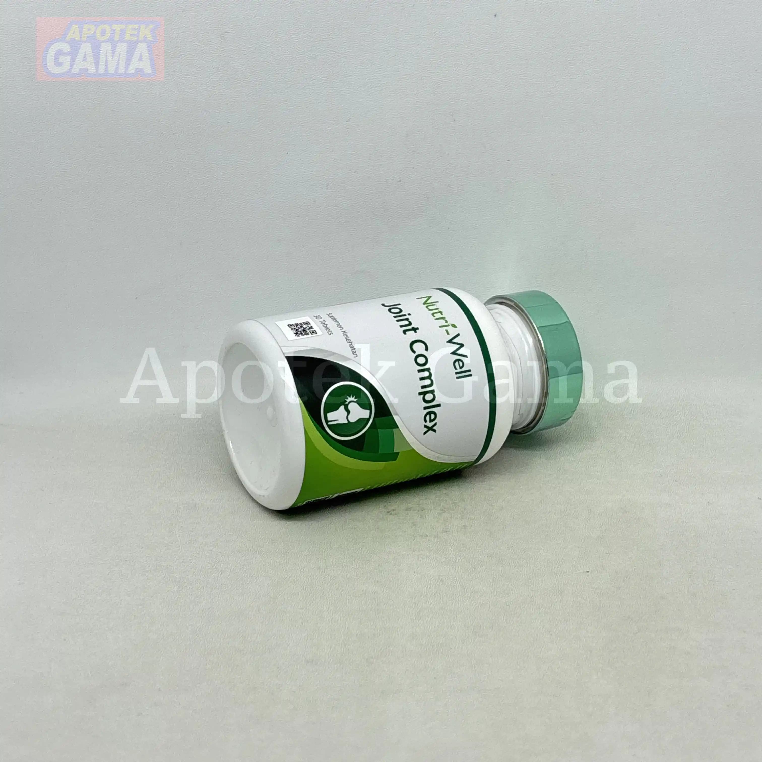 NUTRIWELL JOINT COMPLEX 30S 2