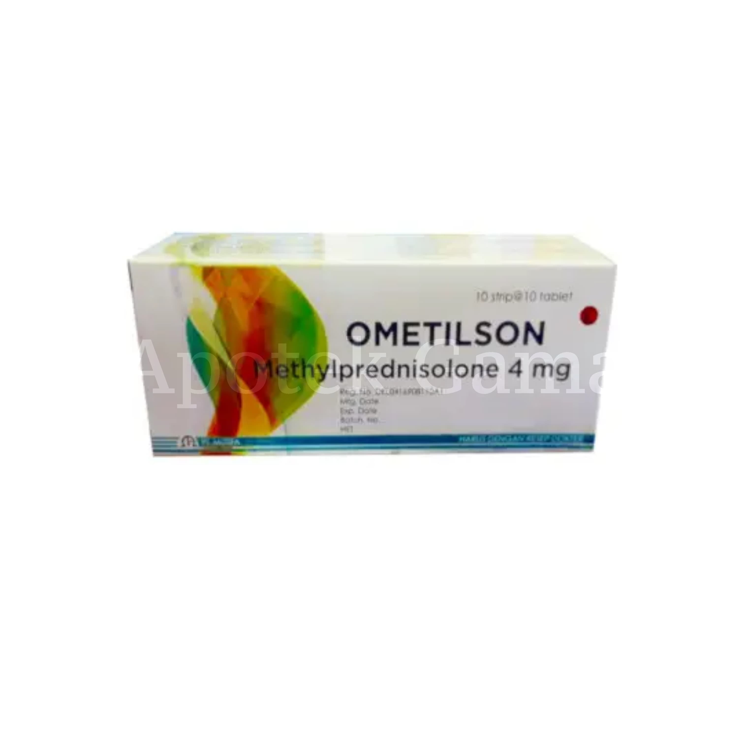 OMETILSON TAB 2