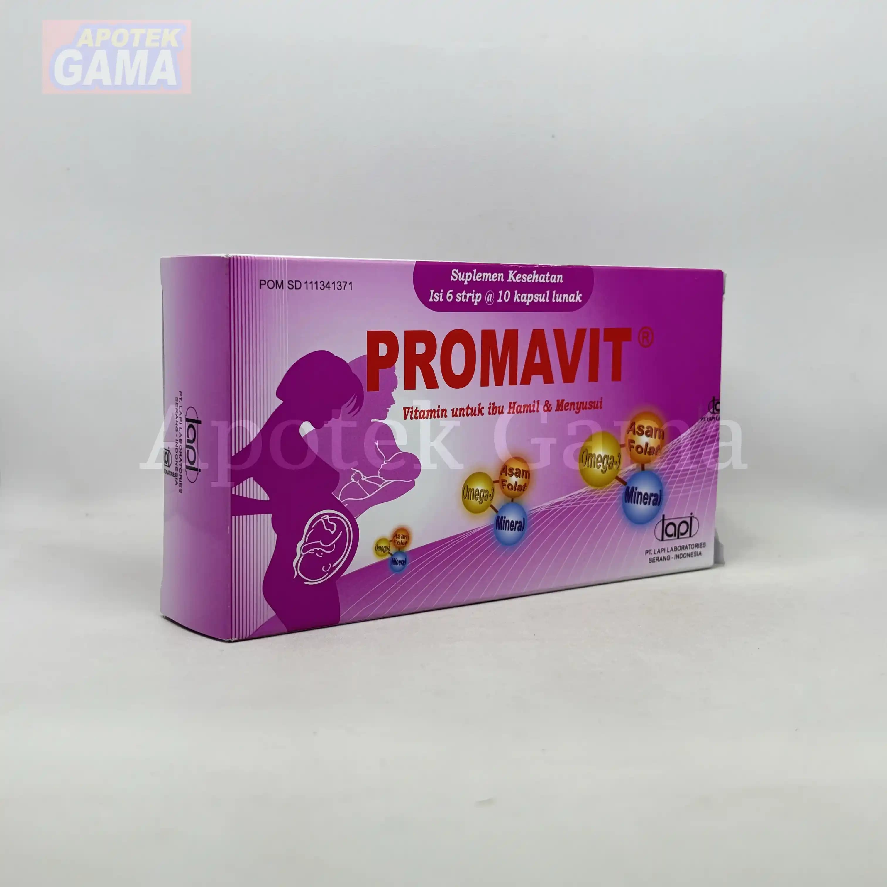 PROMAVIT KAP 60 3