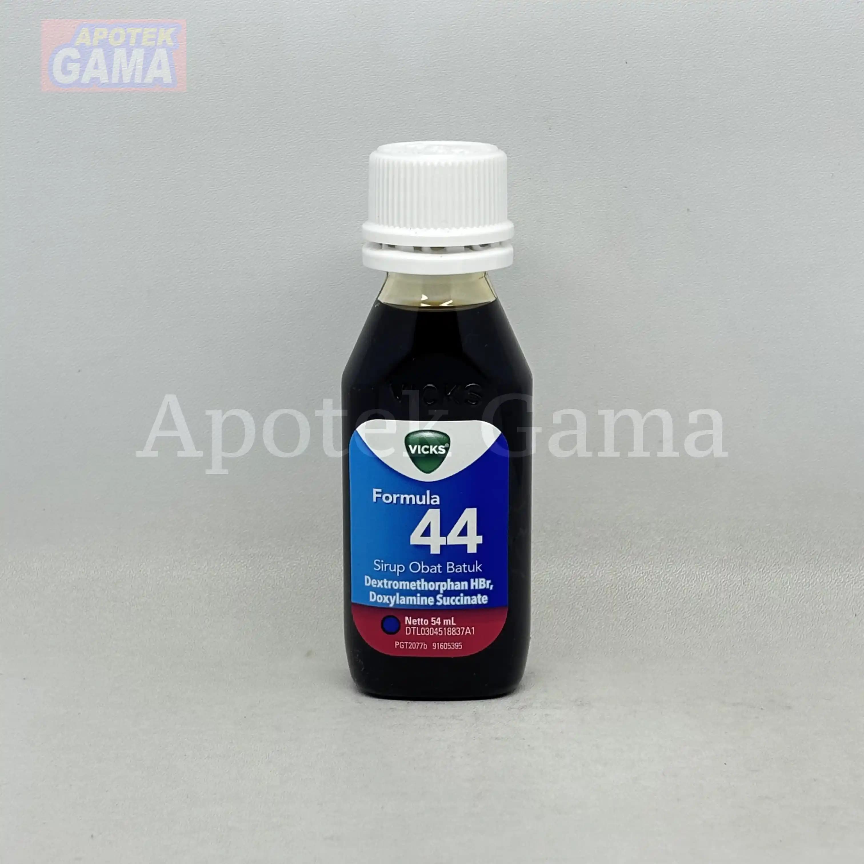 VICKS F44 ADULT 54 ML 5