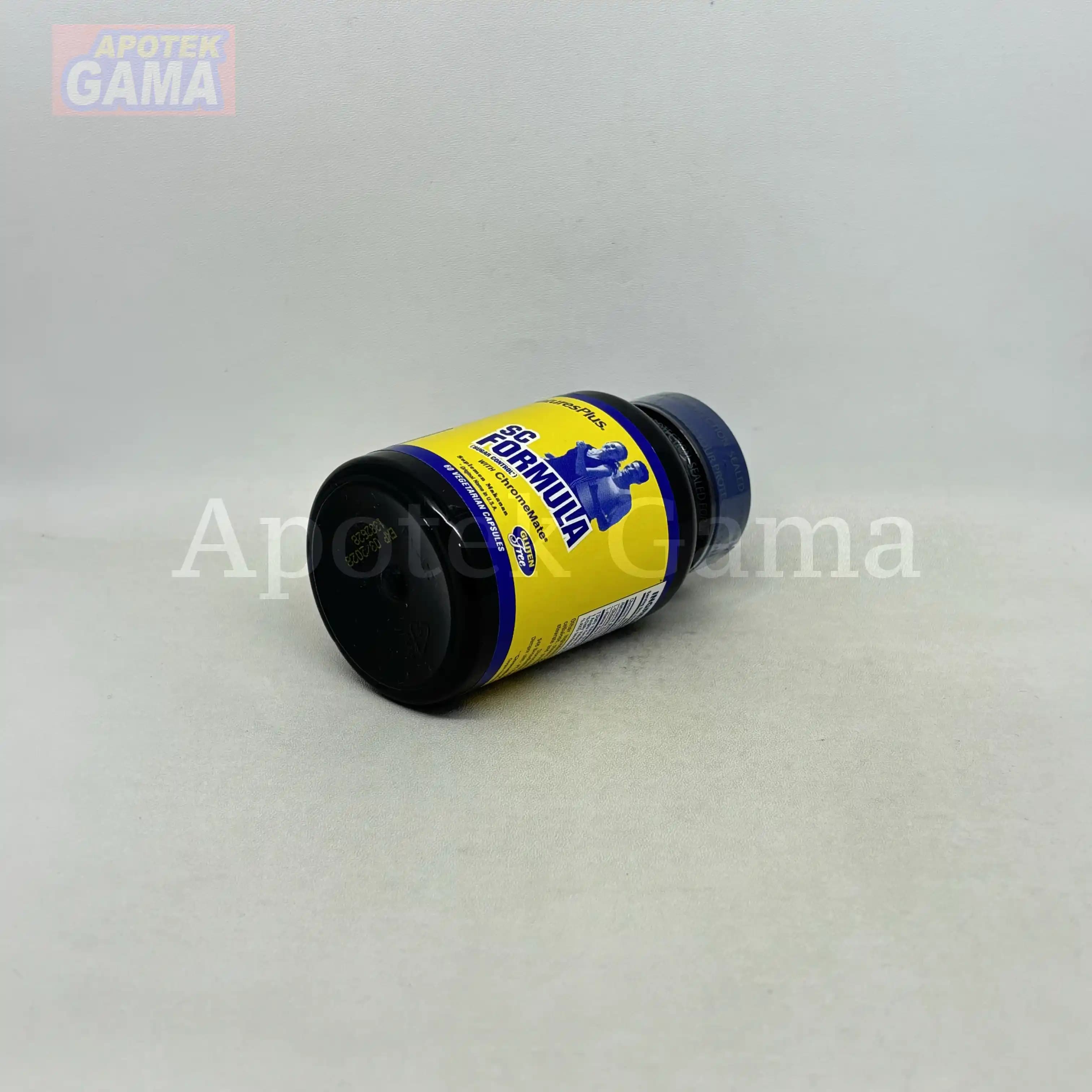 NATURES PLUS SC FORMULA 60S 2