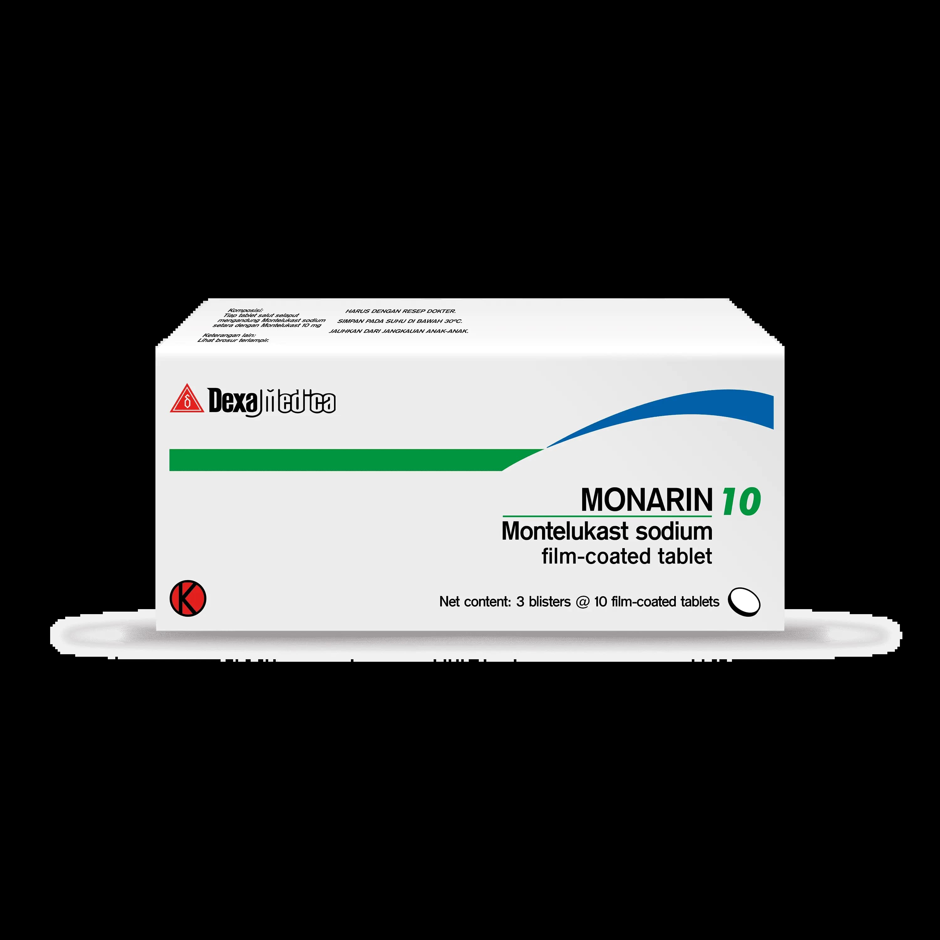 MONARIN TAB 10MG