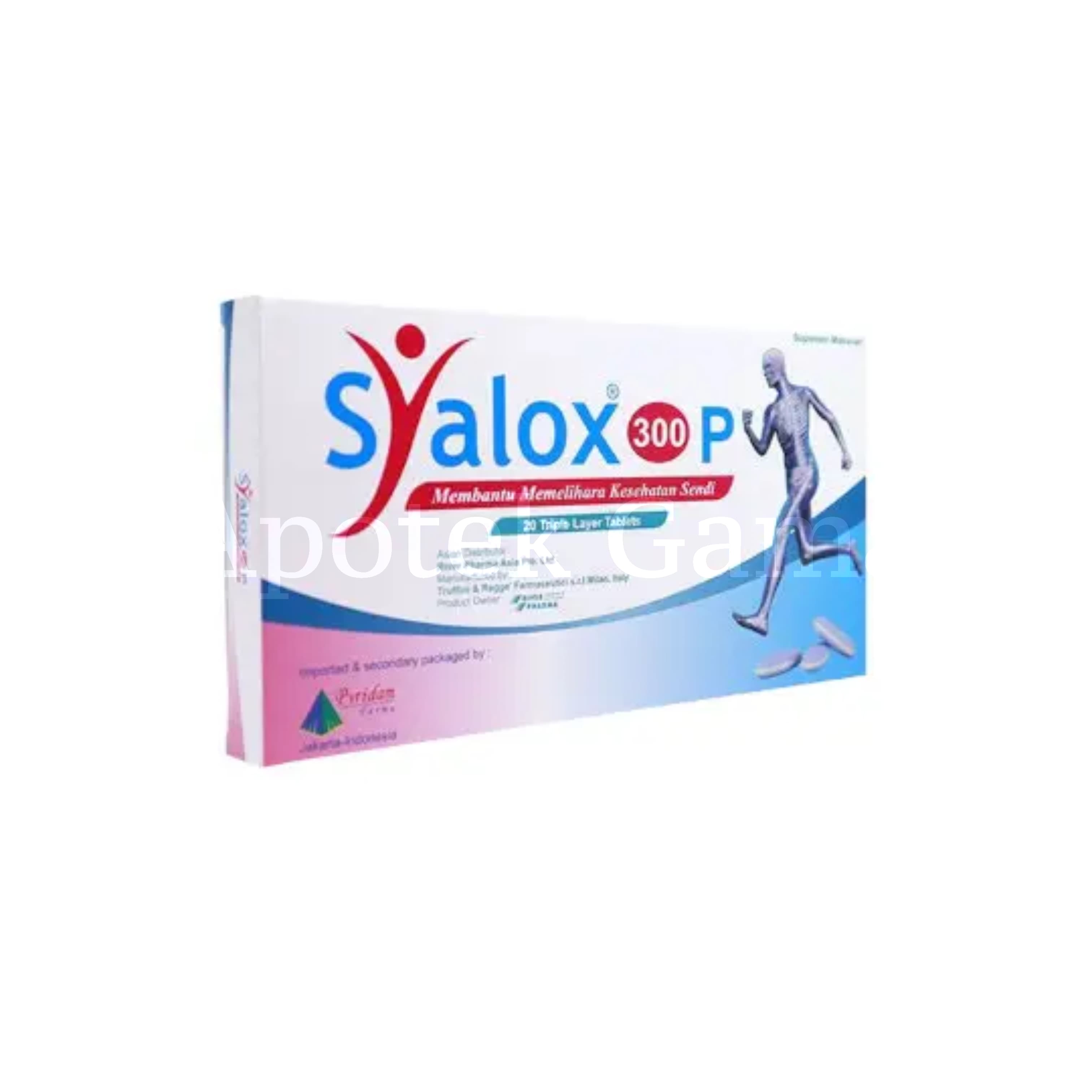 SYALOX 300 P/20S
