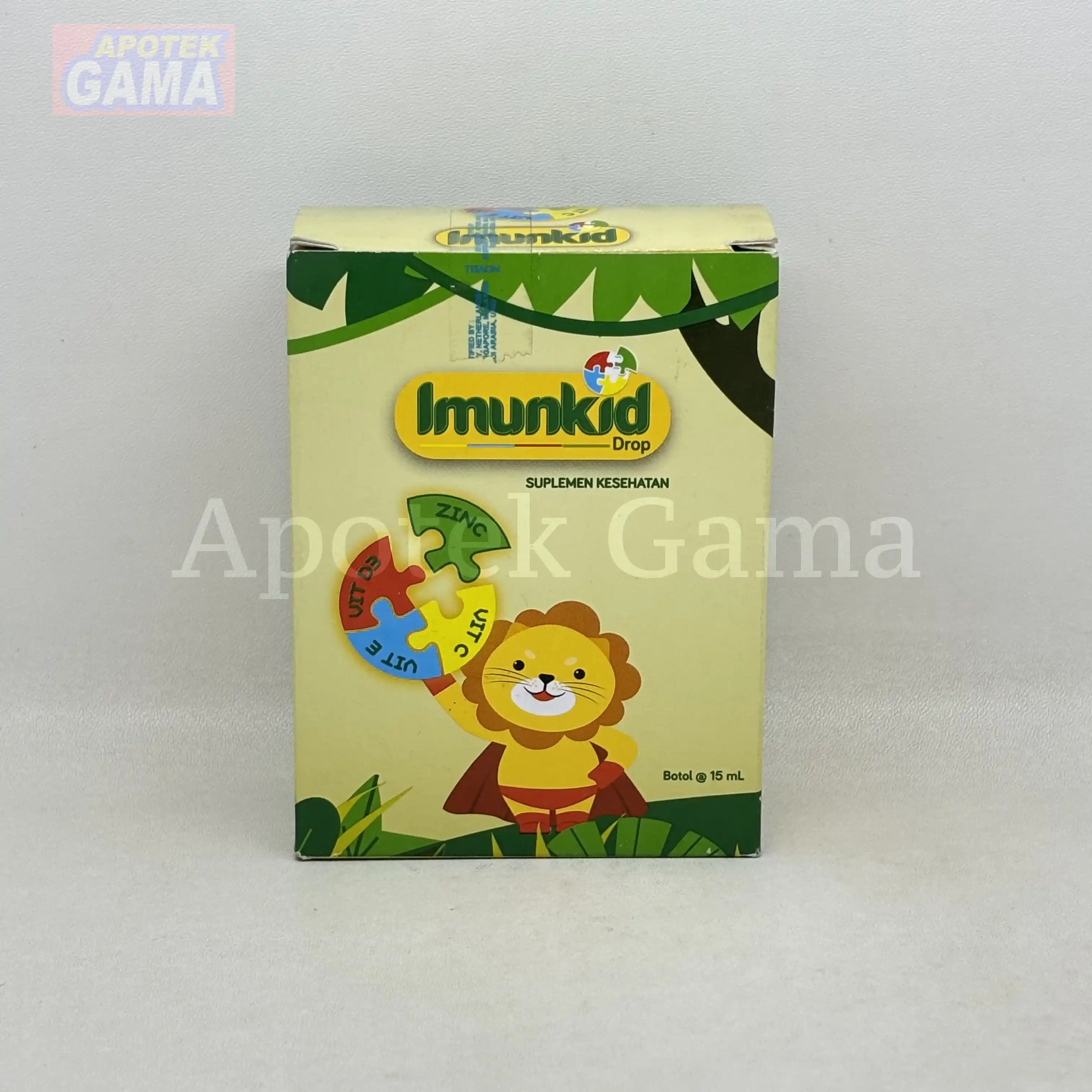 IMUNKID DROP 15ML 4