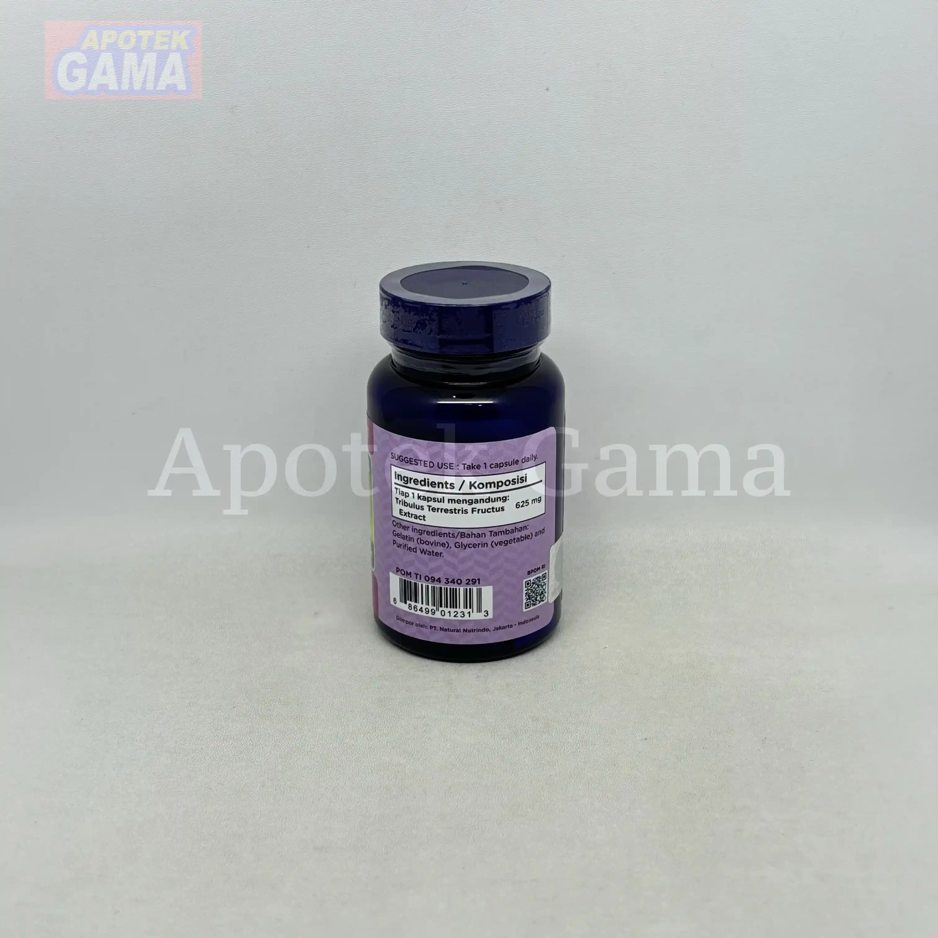 WELLNESS TRIBULUS 30S