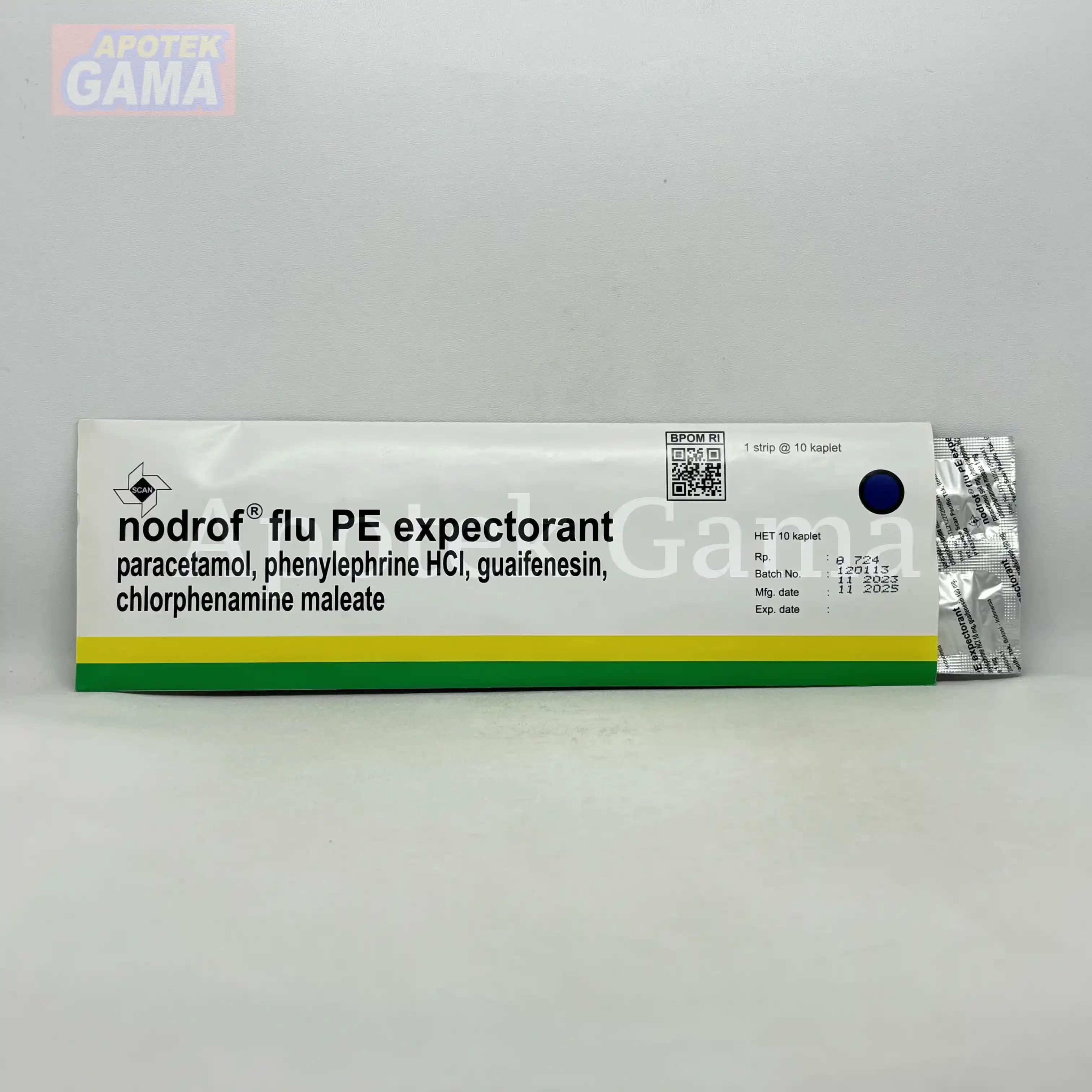 NODROF TABLET 3
