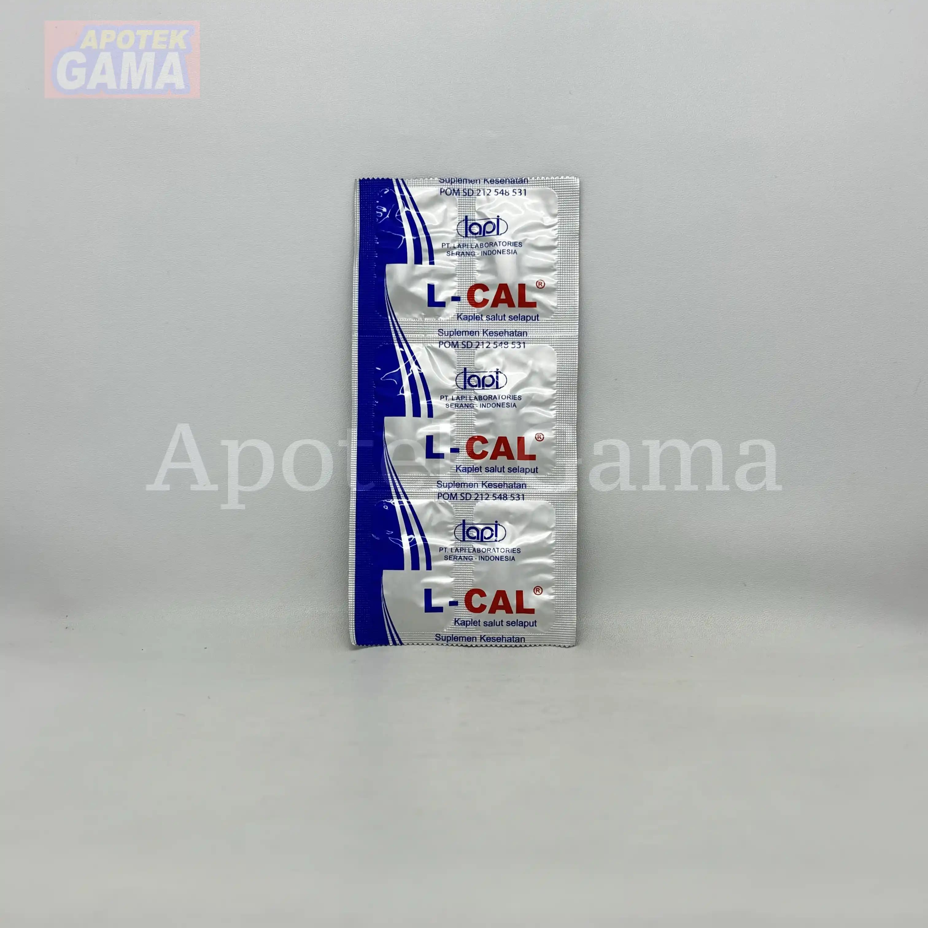 L.CAL/30 KAP