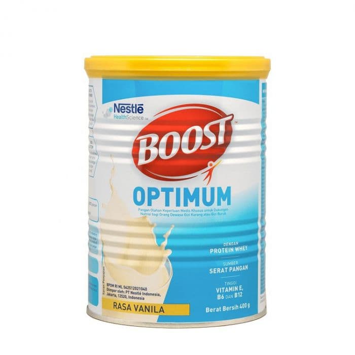 NESTLE BOOST OPTIMUM 400GR