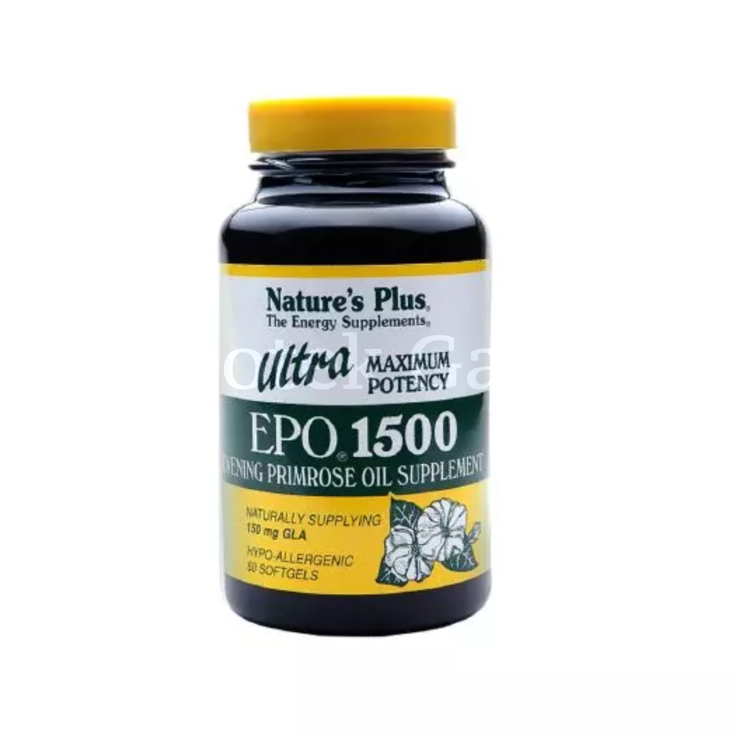 NATURES PLUS ULTRA EPO 1500 60S 2