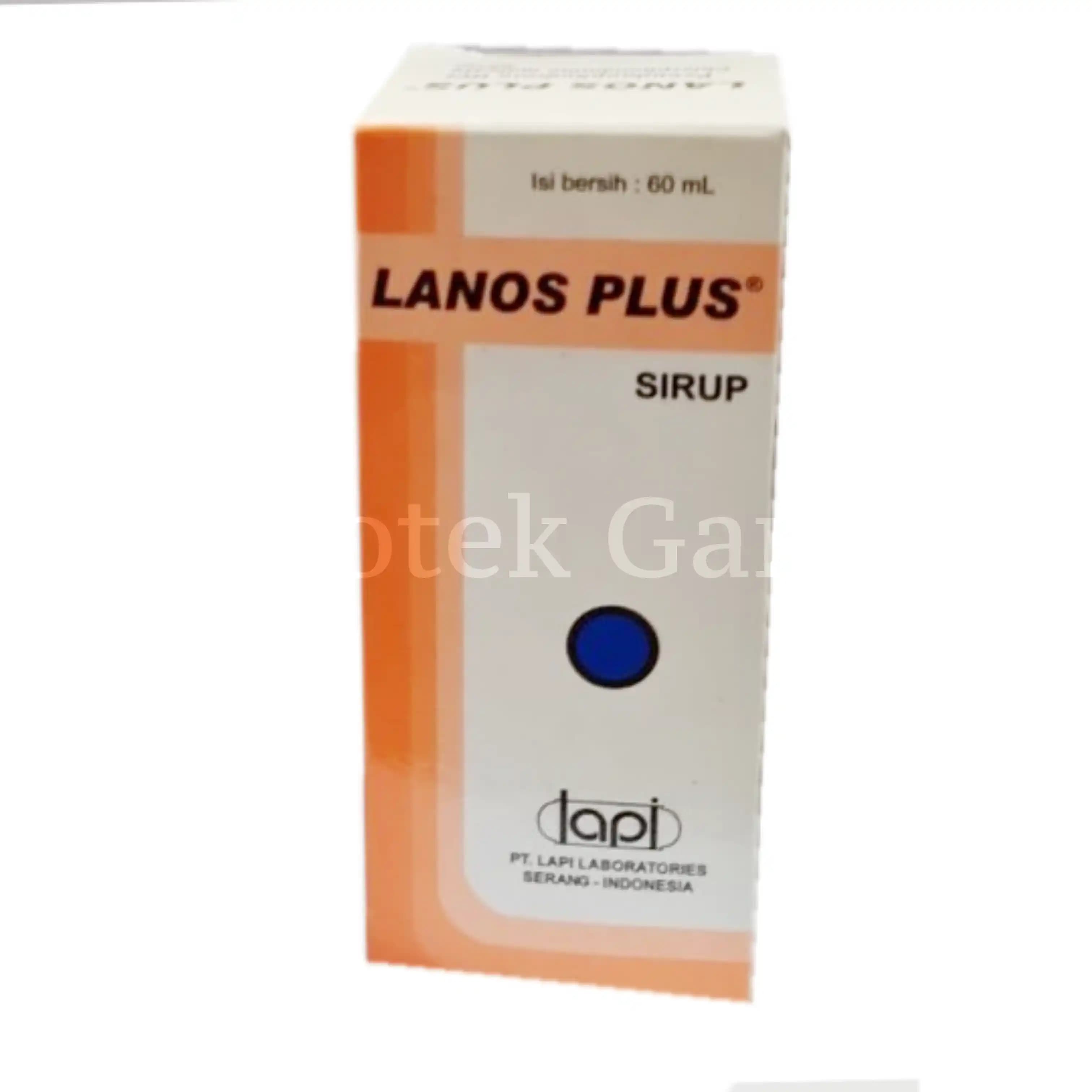 LANOS PLUS SYR