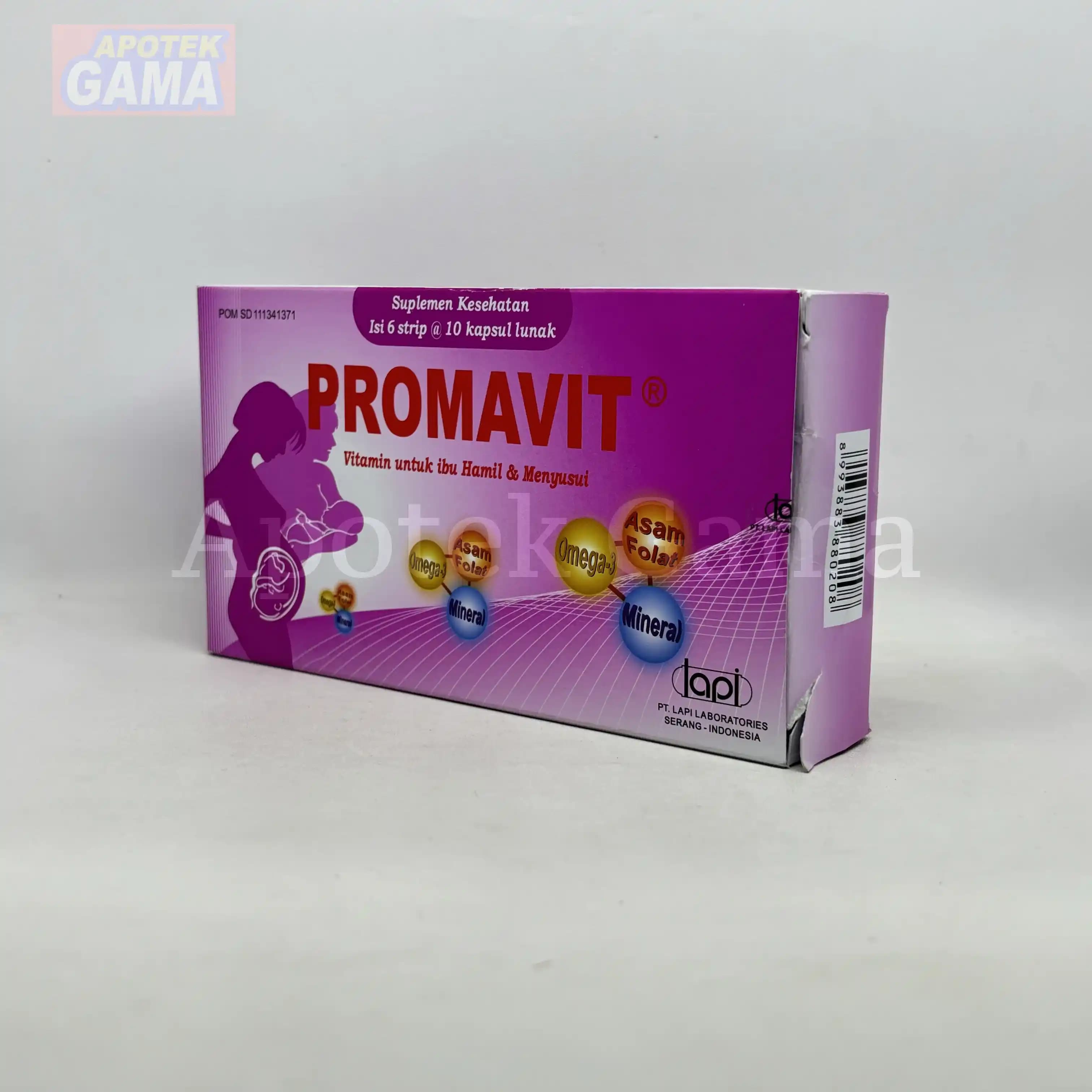 PROMAVIT KAP 60